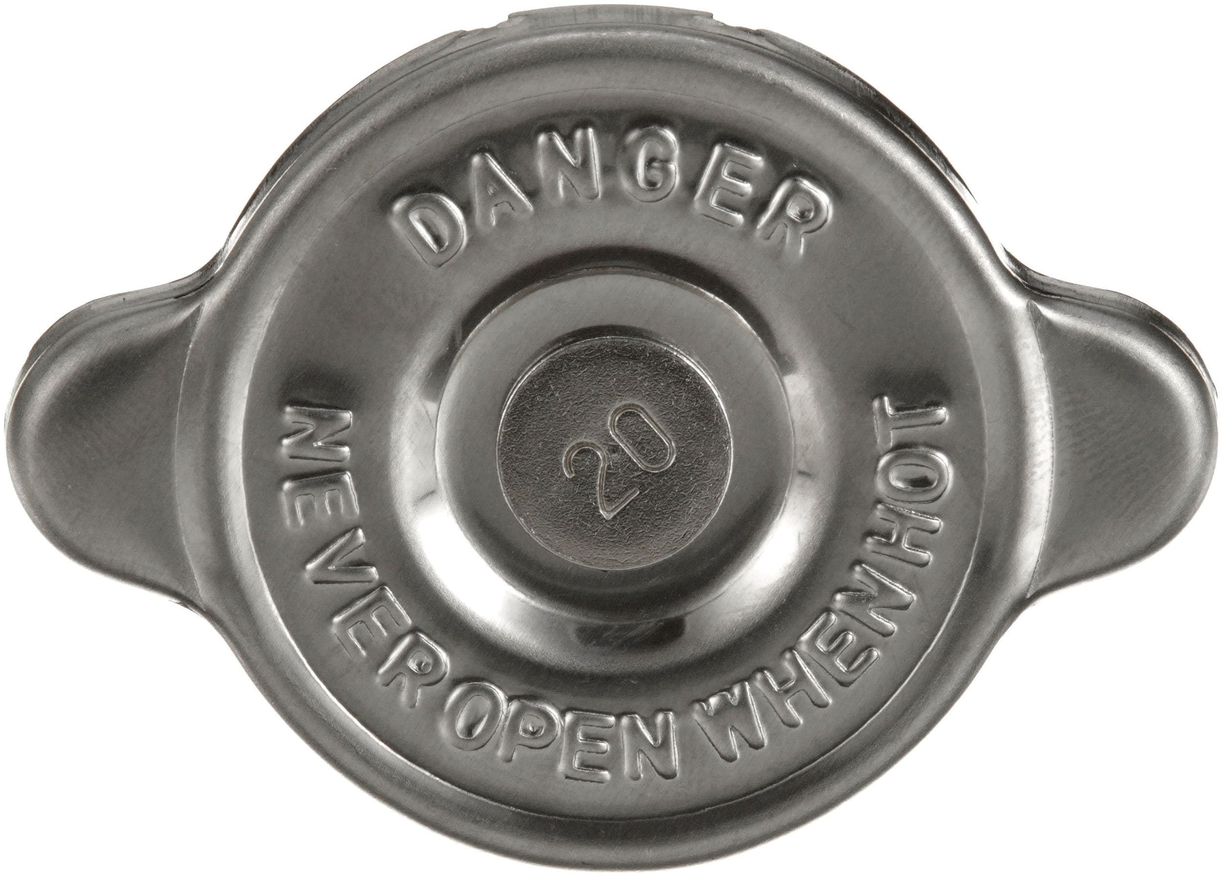 Amazon.com: Gates 31564 Standard Radiator Cap : Automotive