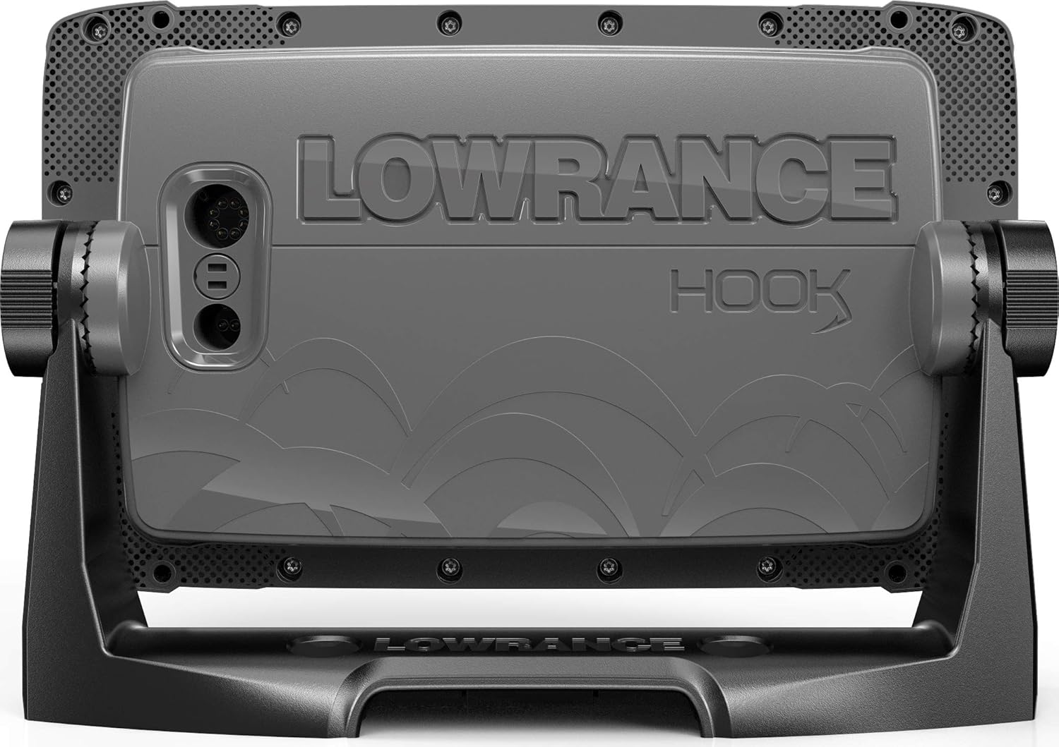 Lowrance HOOK2 7 - 7-inch Fish Finder with SplitShot Transducer and US Inland Lake Maps Installed …: Computers & Accessories