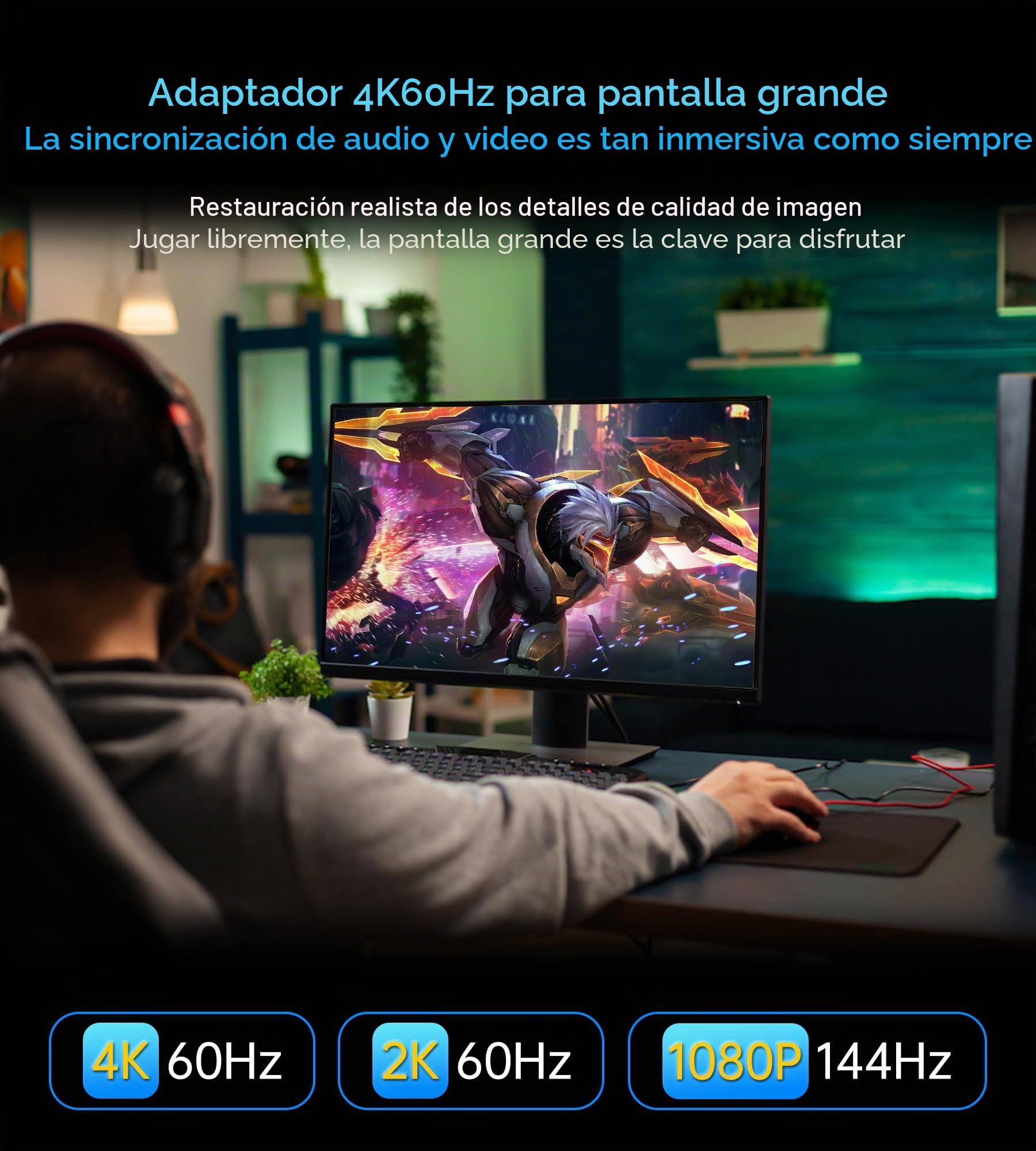 Estación de Acoplamiento de Cubierta 14 en 1 Que desmonta Ventiladores de Vapor con Carcasa M.2 NVMe, 4K a 60Hz, Ethernet de 1000 Mbs, SD/TF, 4 USB A, Carga PD de 100 W, Adaptador de 40 Gbps