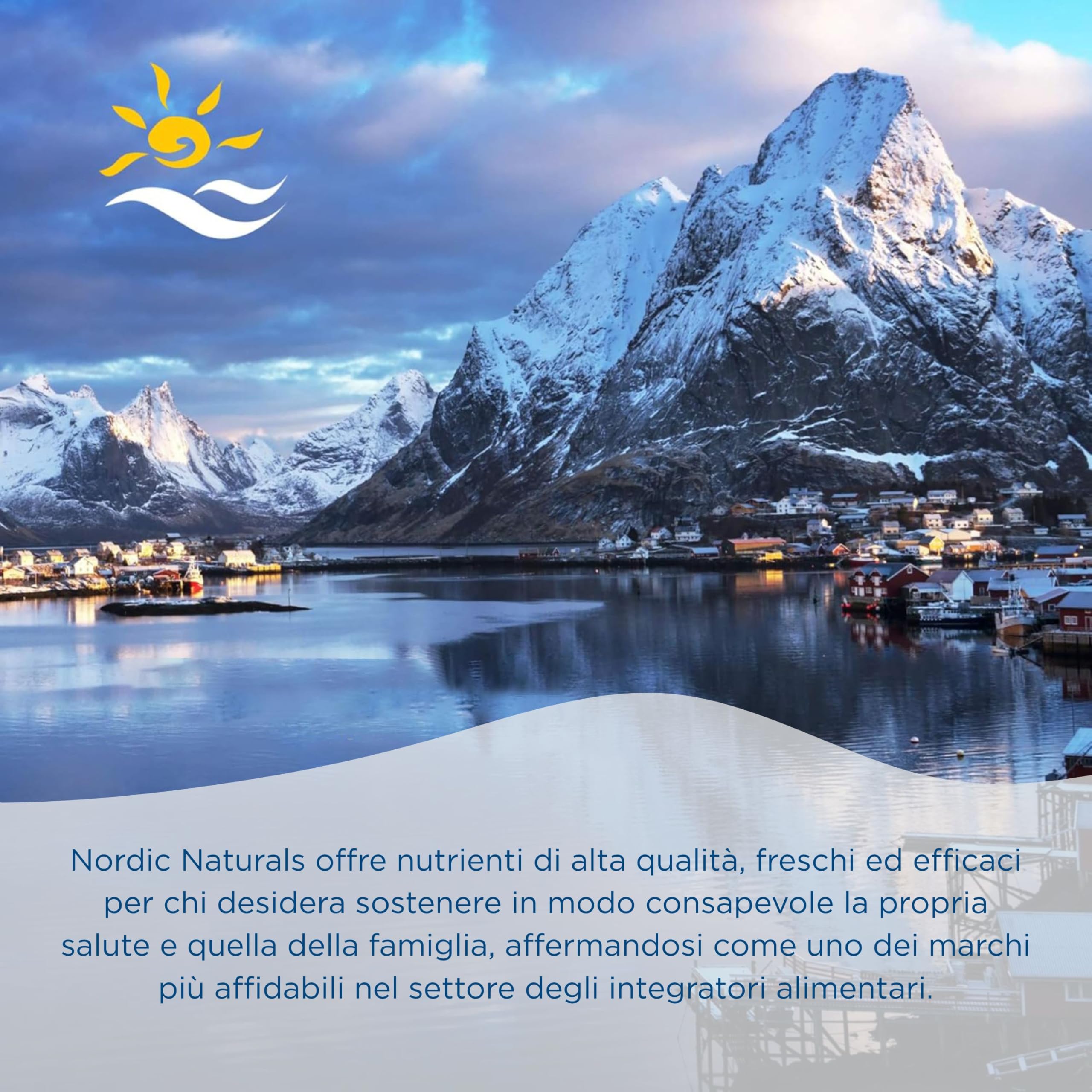Nordic Naturals, Omega-3, 1560mg Omega-3, Olio di Pesce con EPA e DHA, 473ml, Gusto Limone, Testato in Laboratorio, Senza Soia, Senza Glutine, Non OGM