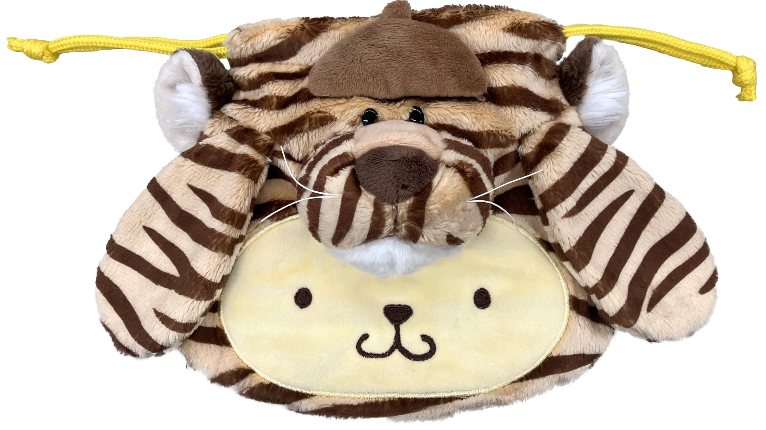 Amazon | NICI×サンリオキャラクターズ フィギュアフェイスポーチ