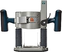 Vista 3 de BOSCH RA1166 Base de enrutador de inmersión