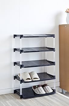 Amazon.co.jp: 平和工業(Heiwa Kougyou) シューズラック