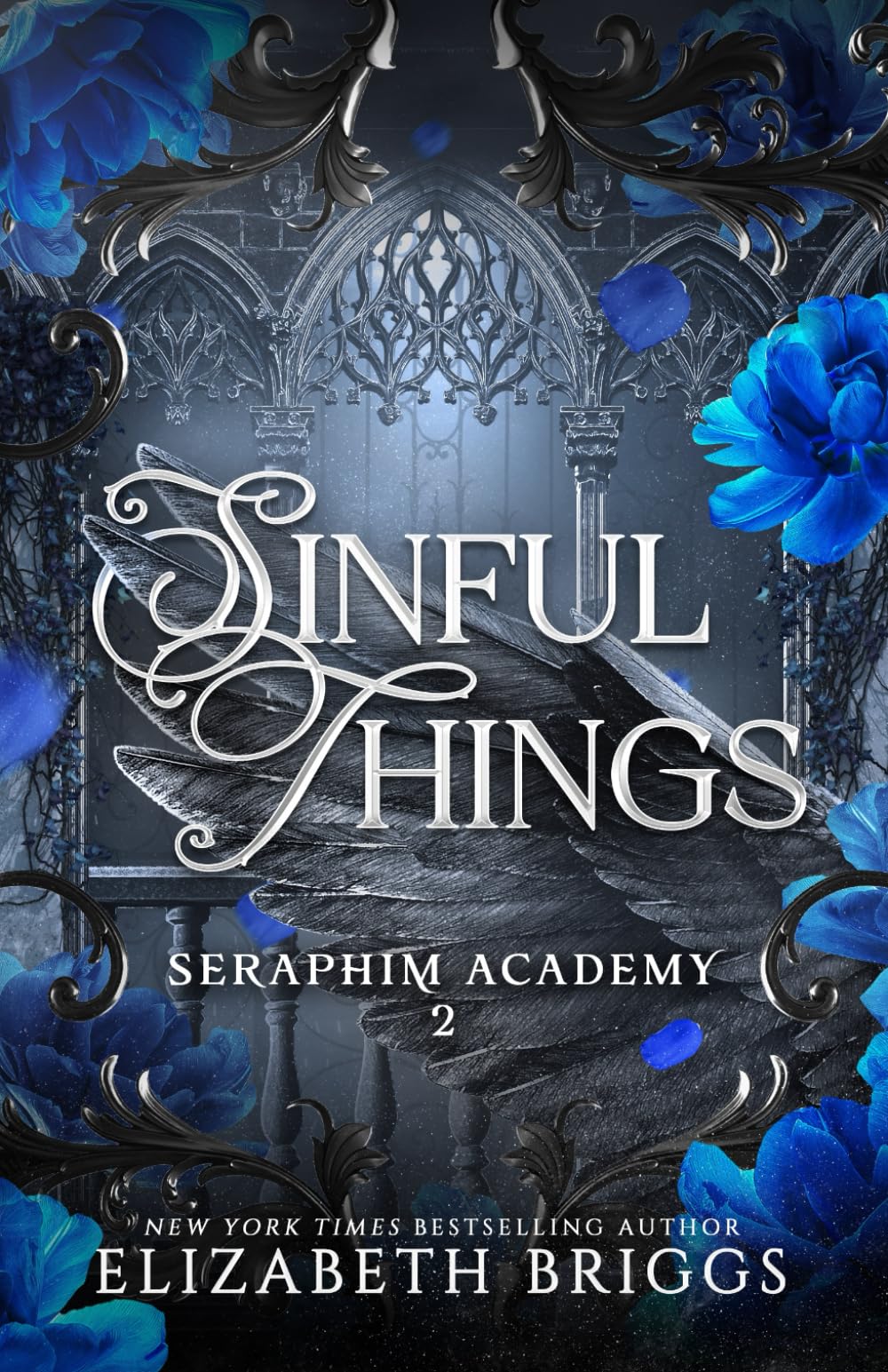 Seraphim Academy 2: Sinful Things