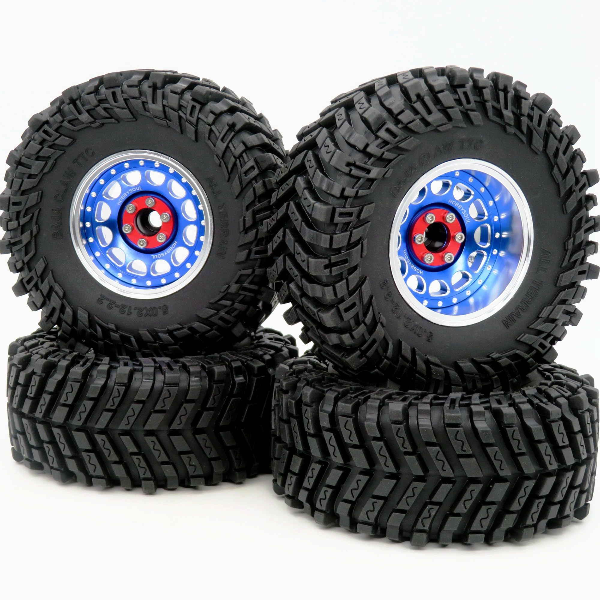 Hobbysoul Height 127mm Tires Tyres Desertcart INDIA