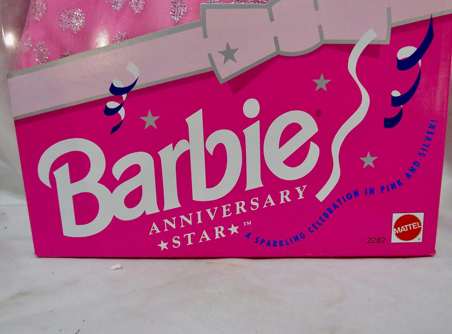 Barbie Anniversary Star Doll Wal-Mart 30th Anniversary Special Limited Edition (1992)