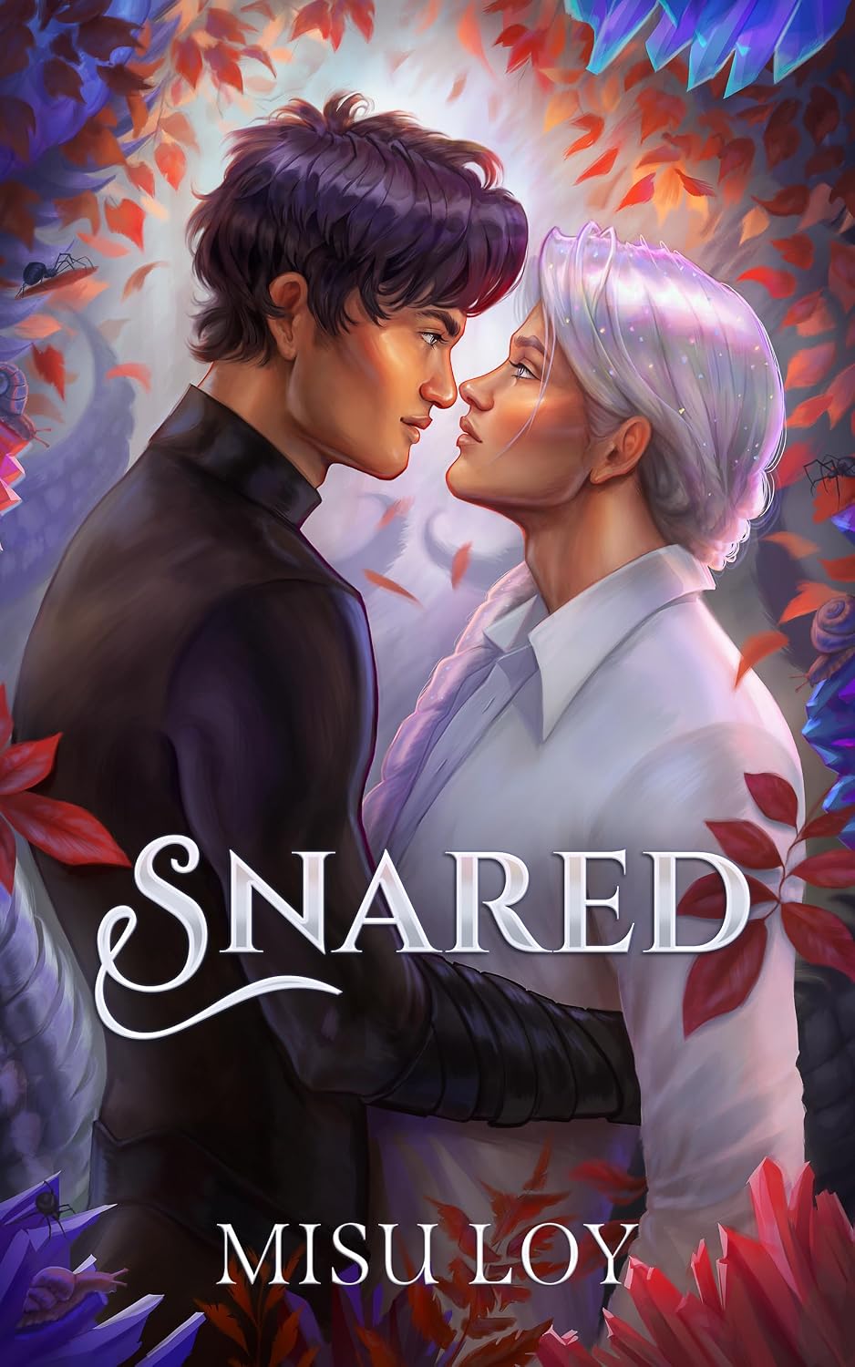 Snared (When Nightmares Reign Book 2)