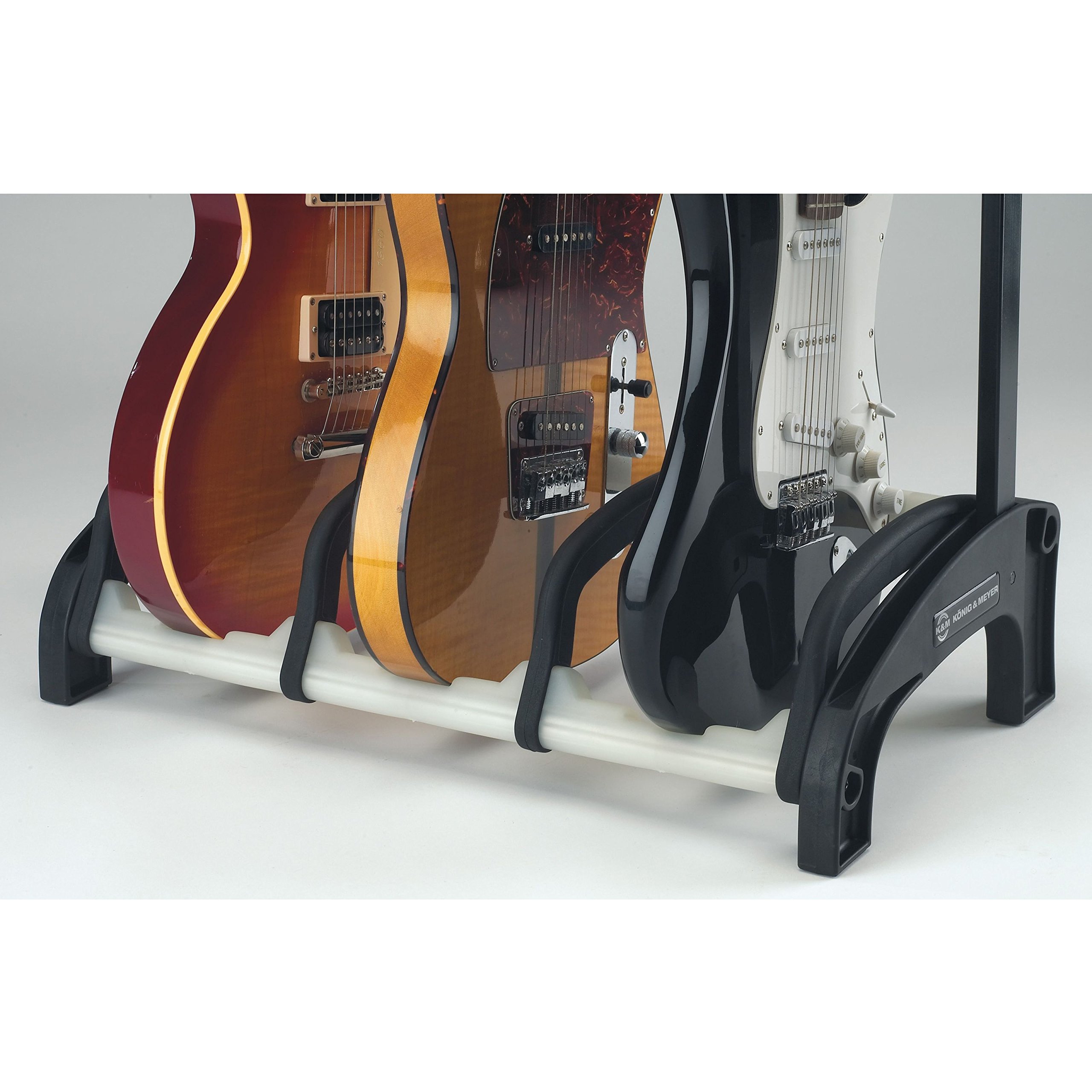 Amazon.com: K&M Konig & Meyer 17513.016.00 Guardian 3 Guitar Stand