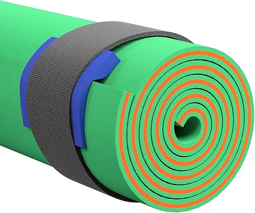 Miniatura 9 de Magshion Large Water Floating Mat for Adults Pool Lake Boating Float Pad 12 x 6 ft