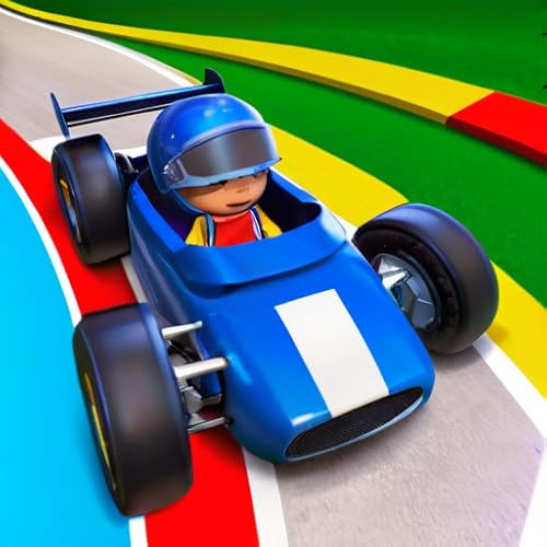 Toy Car Racing Simulator