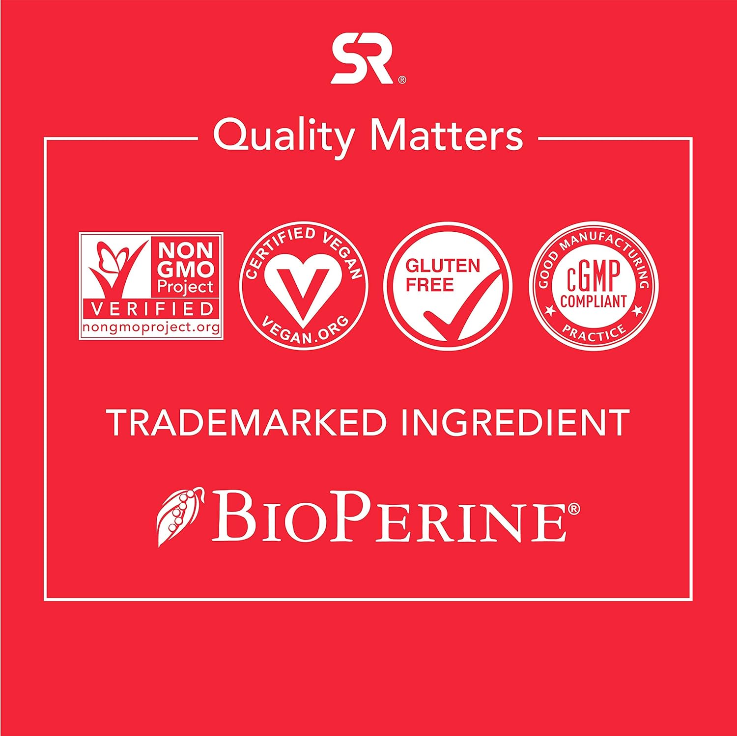 CoQ10 100mg Enhanced with Coconut Oil & Bioperine (Black Pepper) for Better Absorption | Vegan Certified and Non-GMO Verified (120 Veggie Softgels) : Health & Household