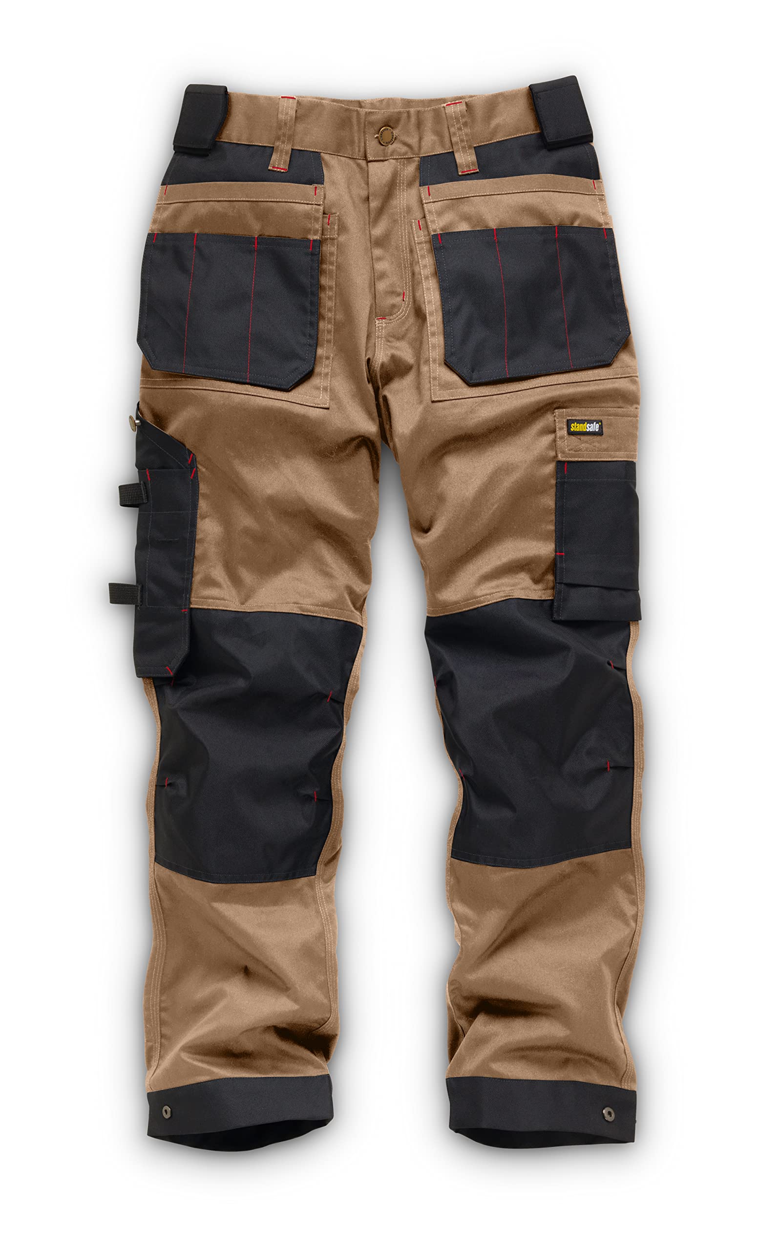 StandSafe Men's Heavy Duty Work Trouser