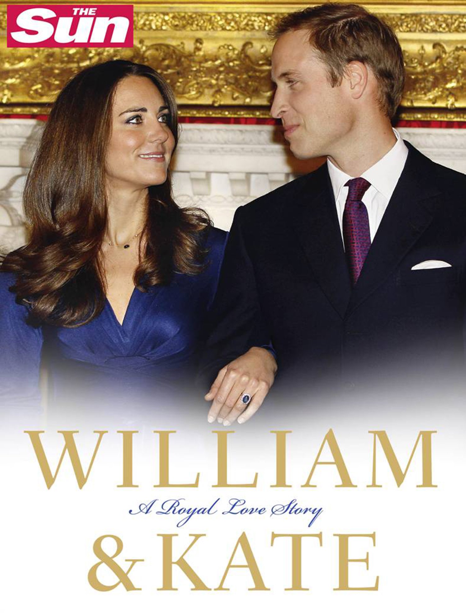 William and Kate: A Royal Love Story: A Captivating British Biography of Love and Royal Duty