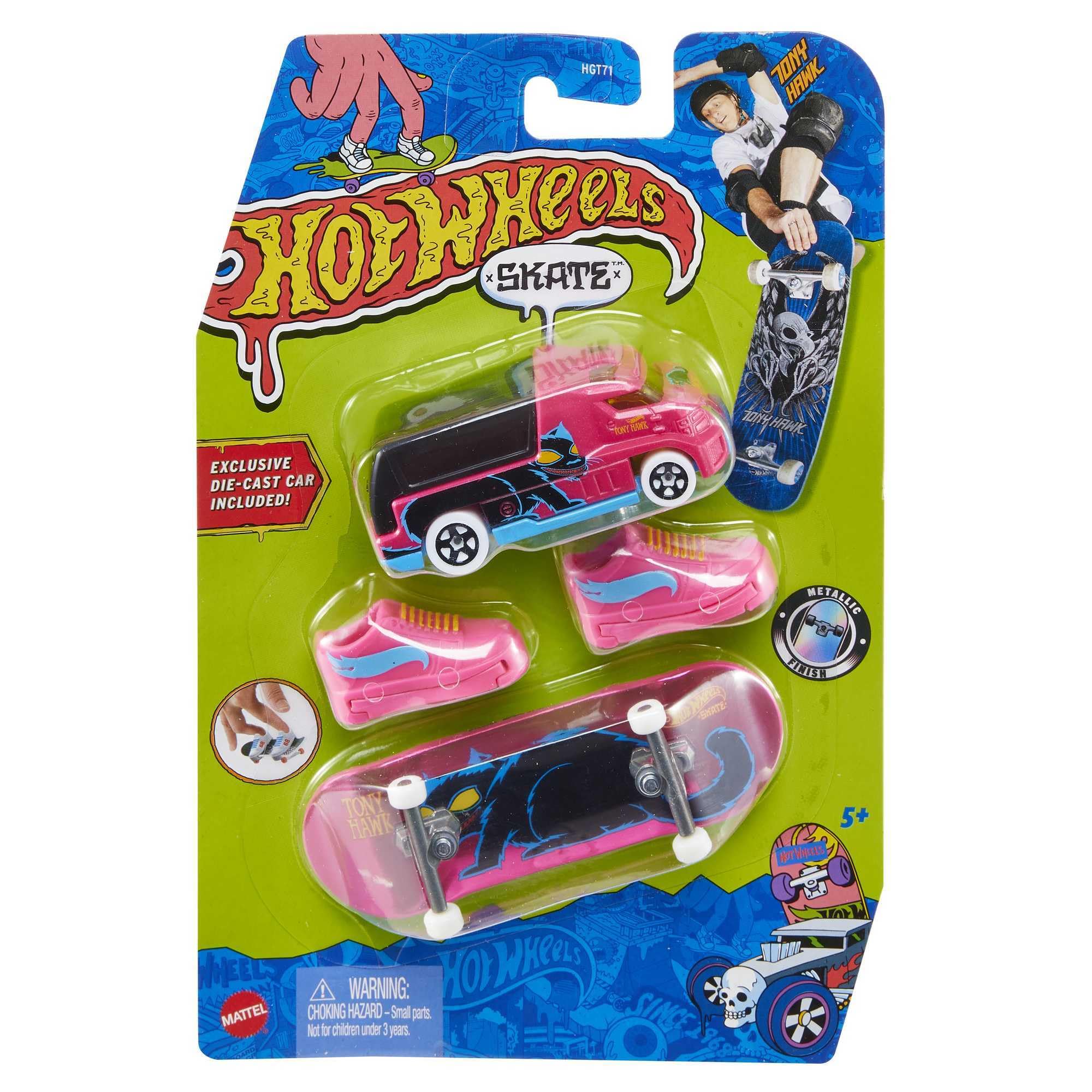 Patín W/CAR Animal Attack 5