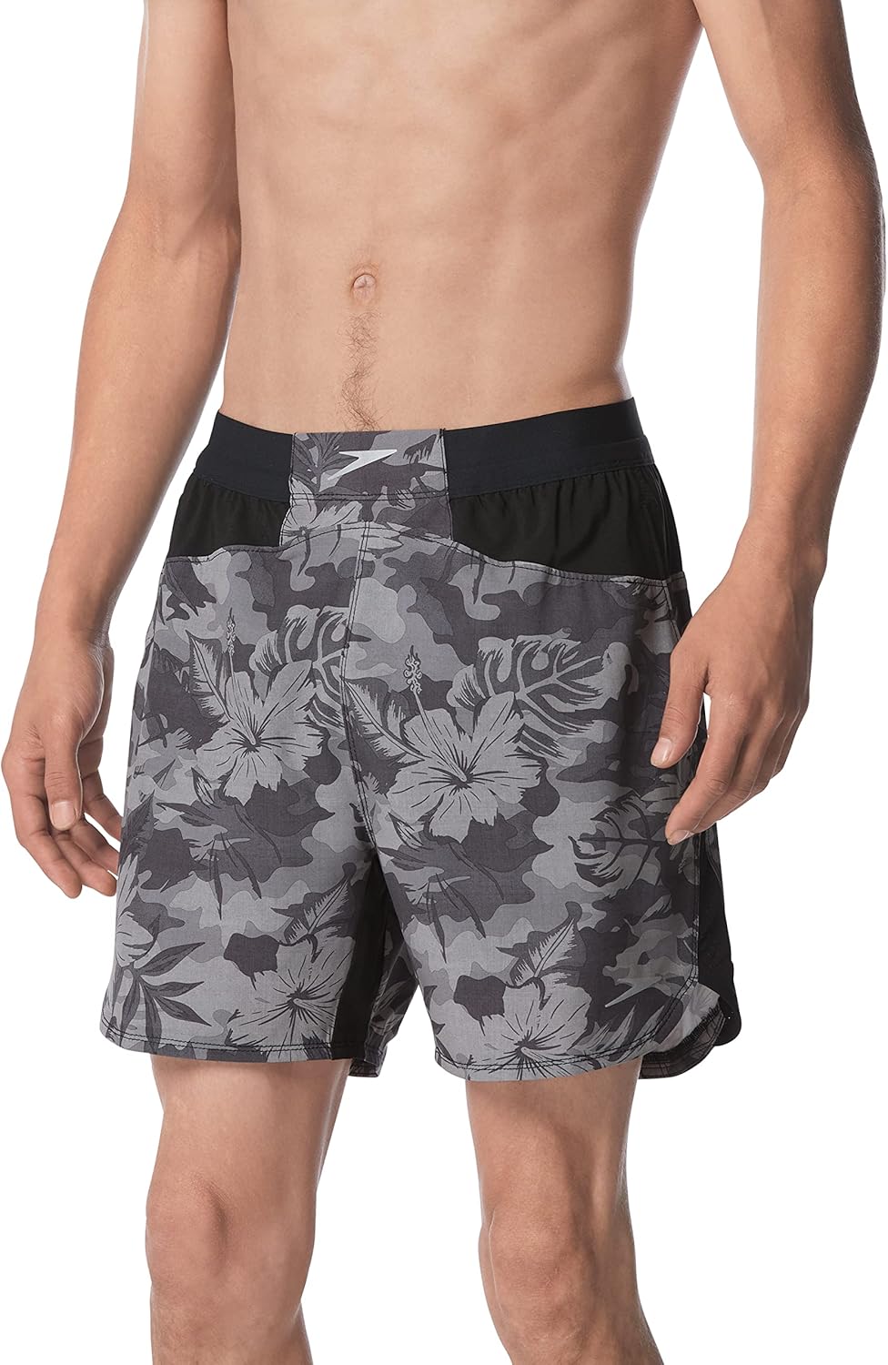 Speedo Men's Swim Trunk Short Length Fitness Training