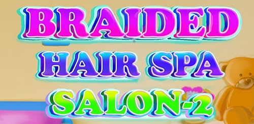 Braided Hair Spa Salon 2