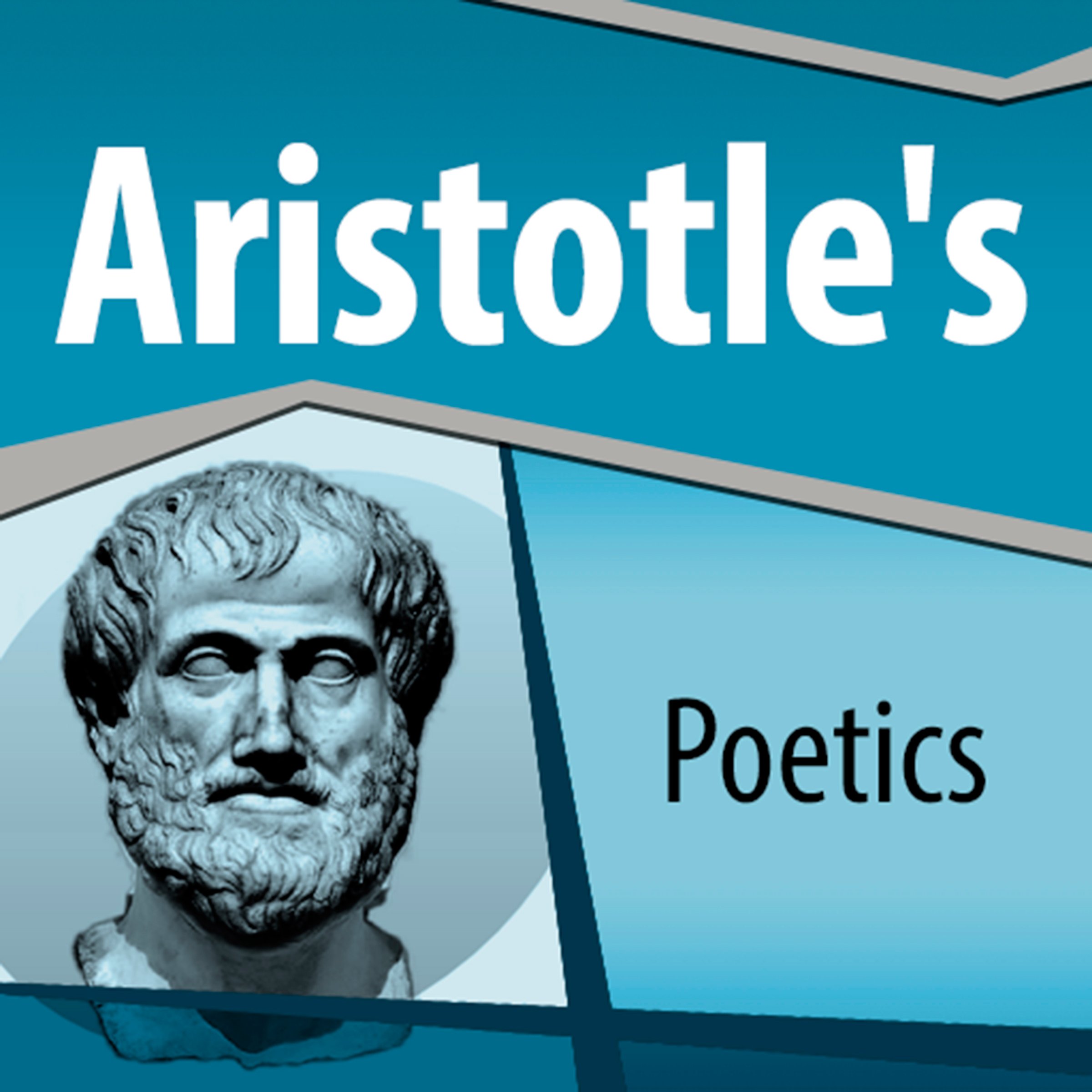 Cover art for Aristotle's Poetics