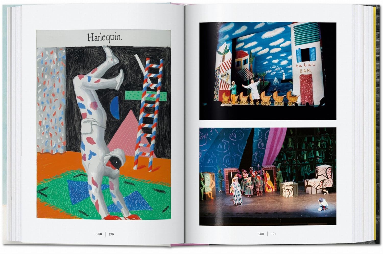 David Hockney. A Chronology. 40th Anniversary Edition - Image 6