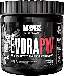 Darkness - Pré Treino Évora PW - Uva - 300g
