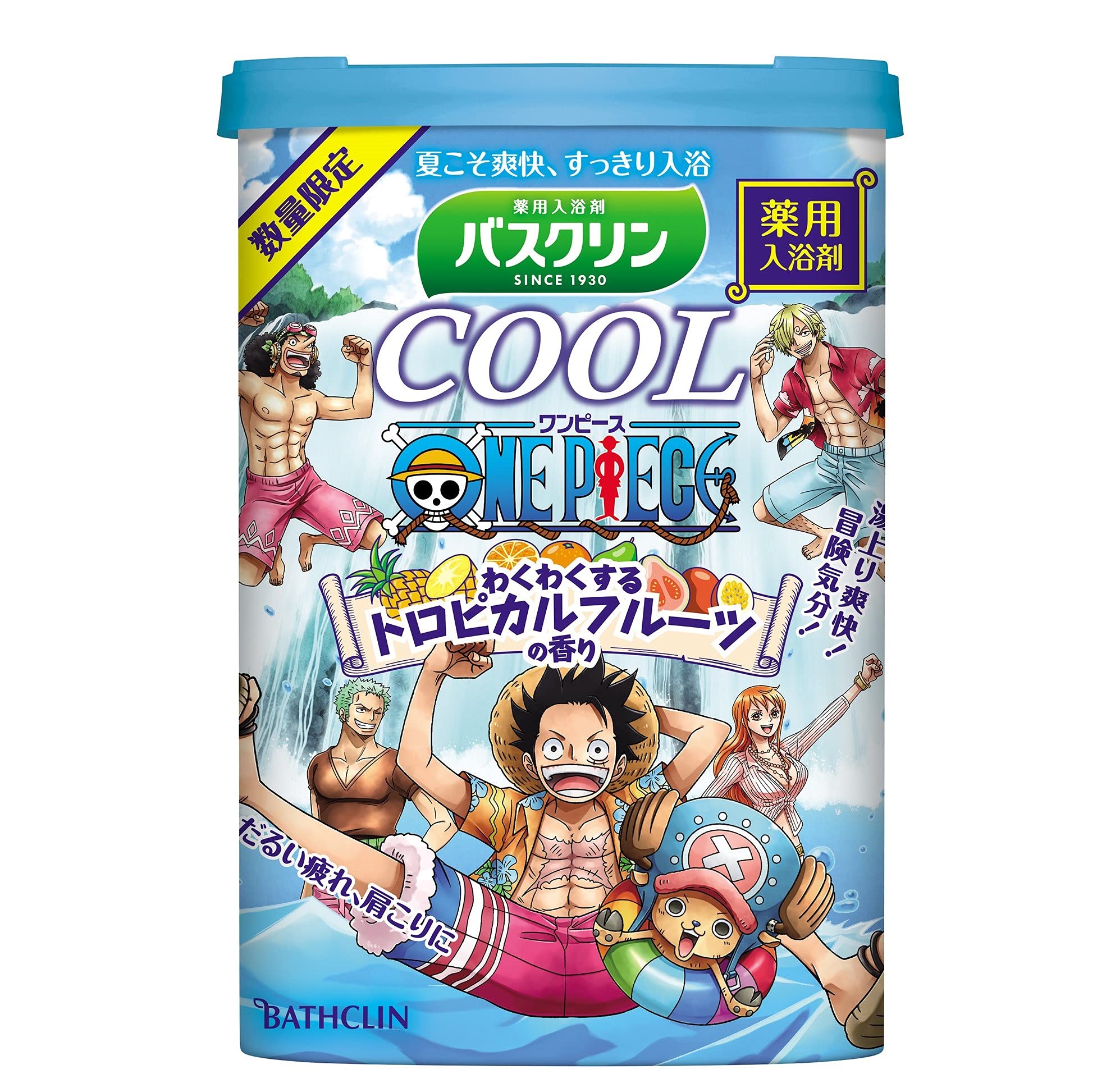 ONEPIECE 入浴剤 入浴剤 >> マスコット入発泡入浴玉（浴玩） >> びっくらたまご