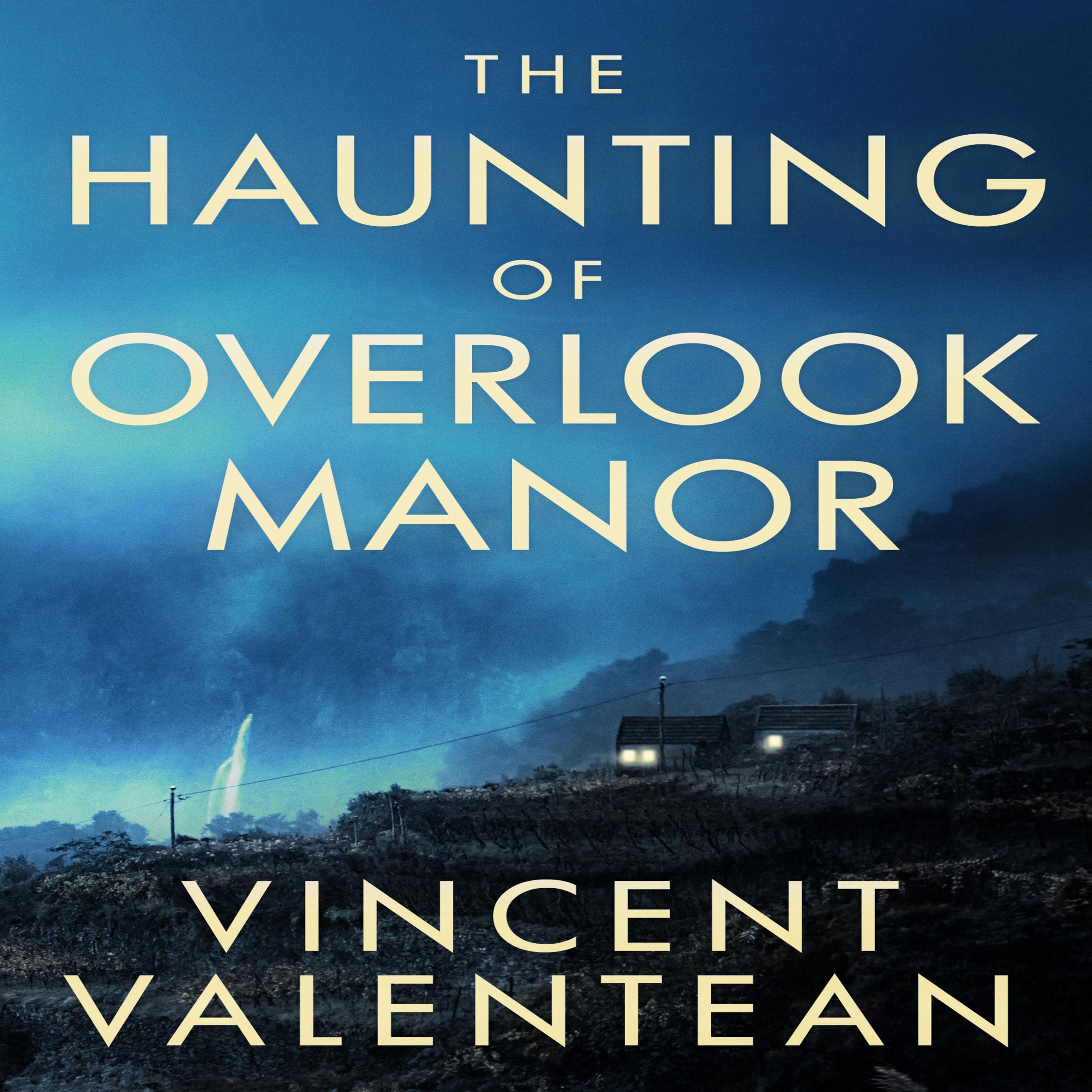 Cover art for The Haunting of Overlook Manor