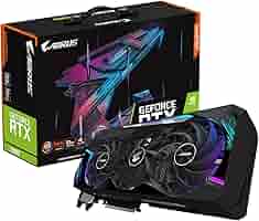 Amazon | Gigabyte AORUS GeForce RTX 3080 Master 10G (rev