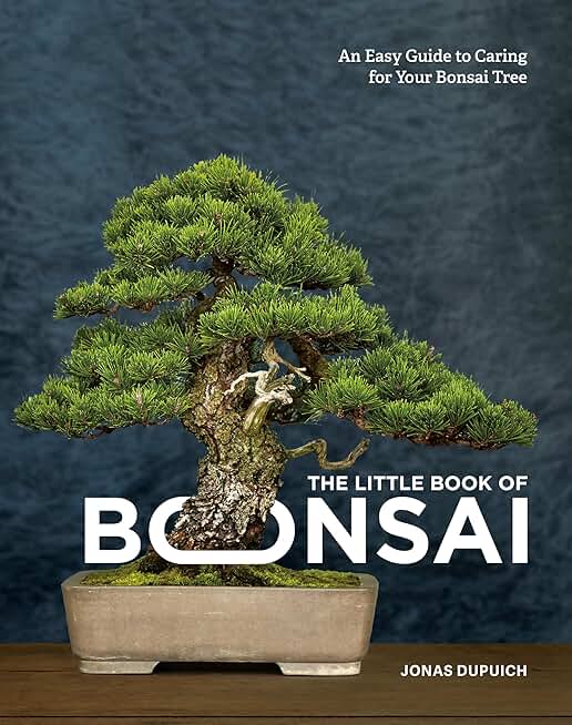 The Little Book of Bonsai: An Easy Guide to Caring for Your Bonsai Tree