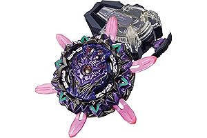 Beyblade Burst Sparking Lucifer.Mb 2D - Battling Spinning Top Toy with Superking Layer