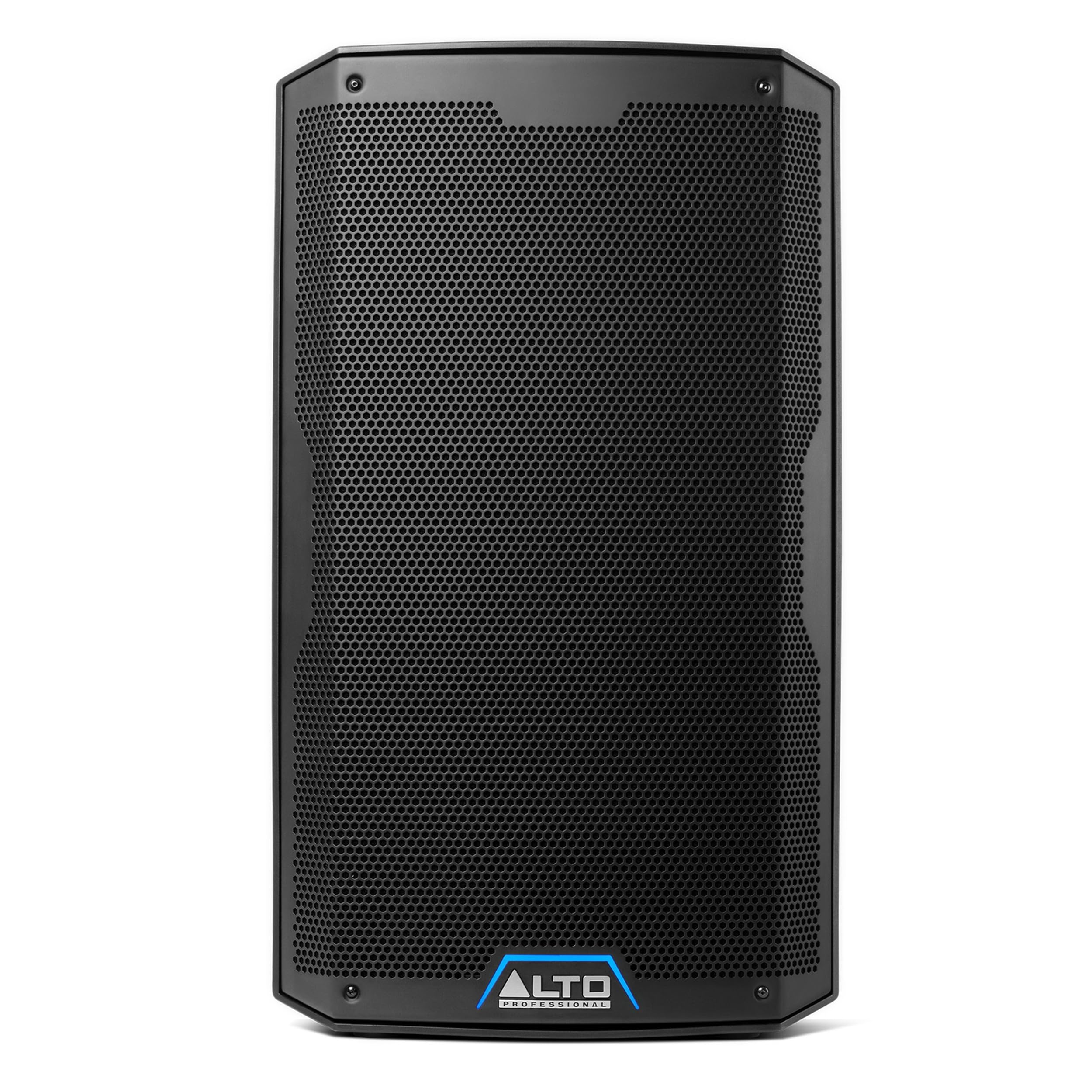 ALTO TS412 Cassa Amplificata Attiva da 12" e 2500W, Potente con Bluetooth, Mixer a 3 Canali, Connessione tra Altoparlanti Wireless, DSP e App
