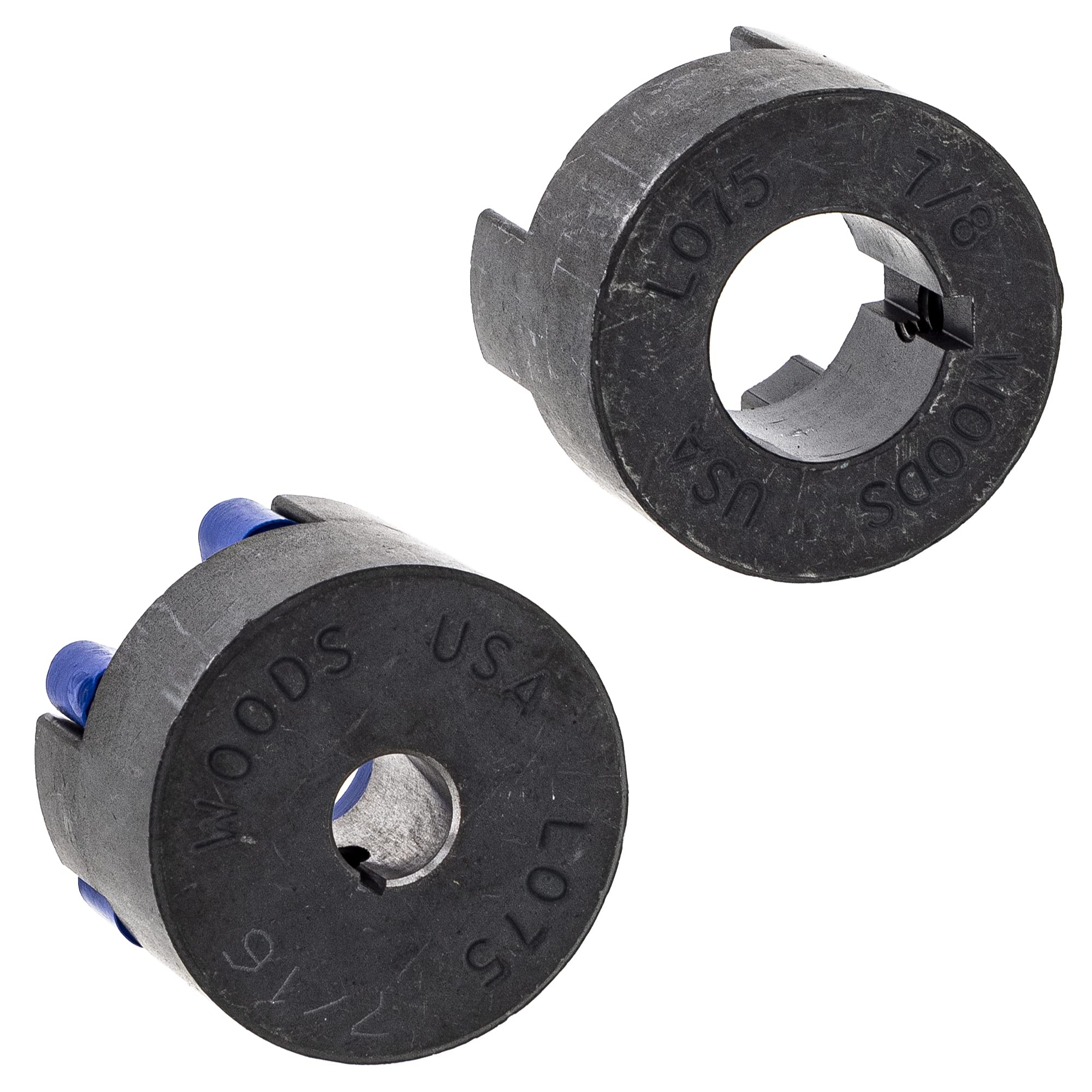 Amazon.com: CUB CADET 918-0686 Flexible Coupling 7/16