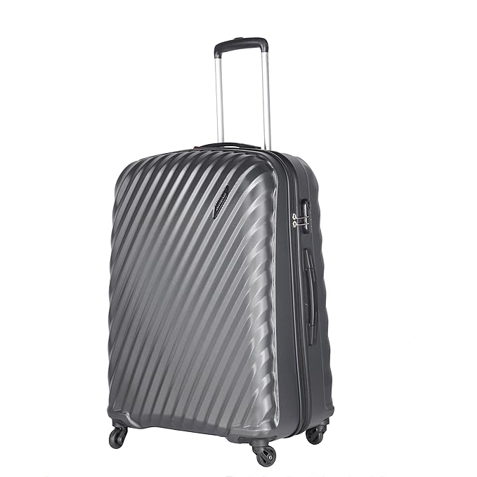 Aristocrat Target 75Cm Unisex Polycarbonate Large Trolley Bag