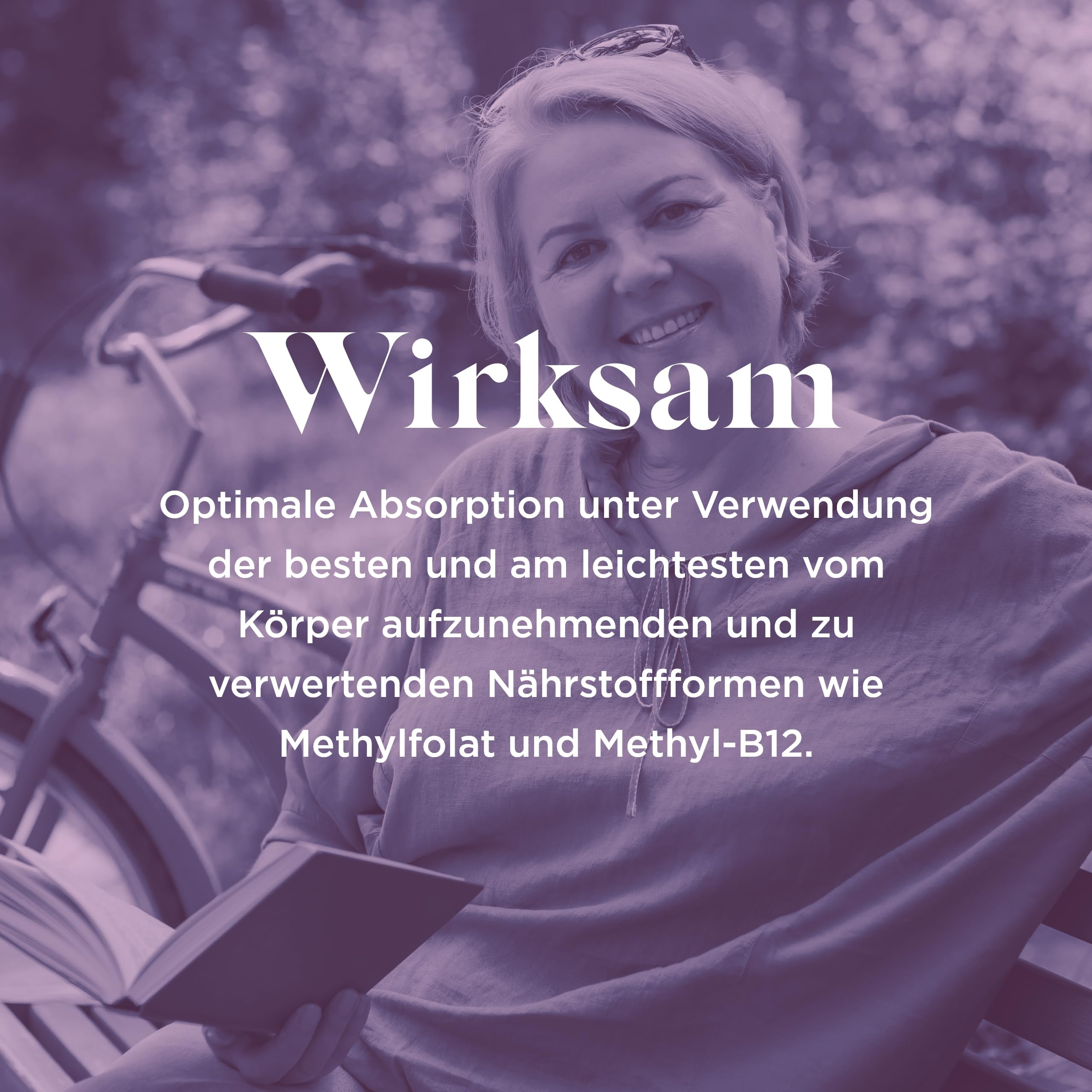 BioCare Multivitamine & Mineralien für Erwachsene, 90 Kapseln | Mit Vitaminen, Folsäure, Zink und mehr