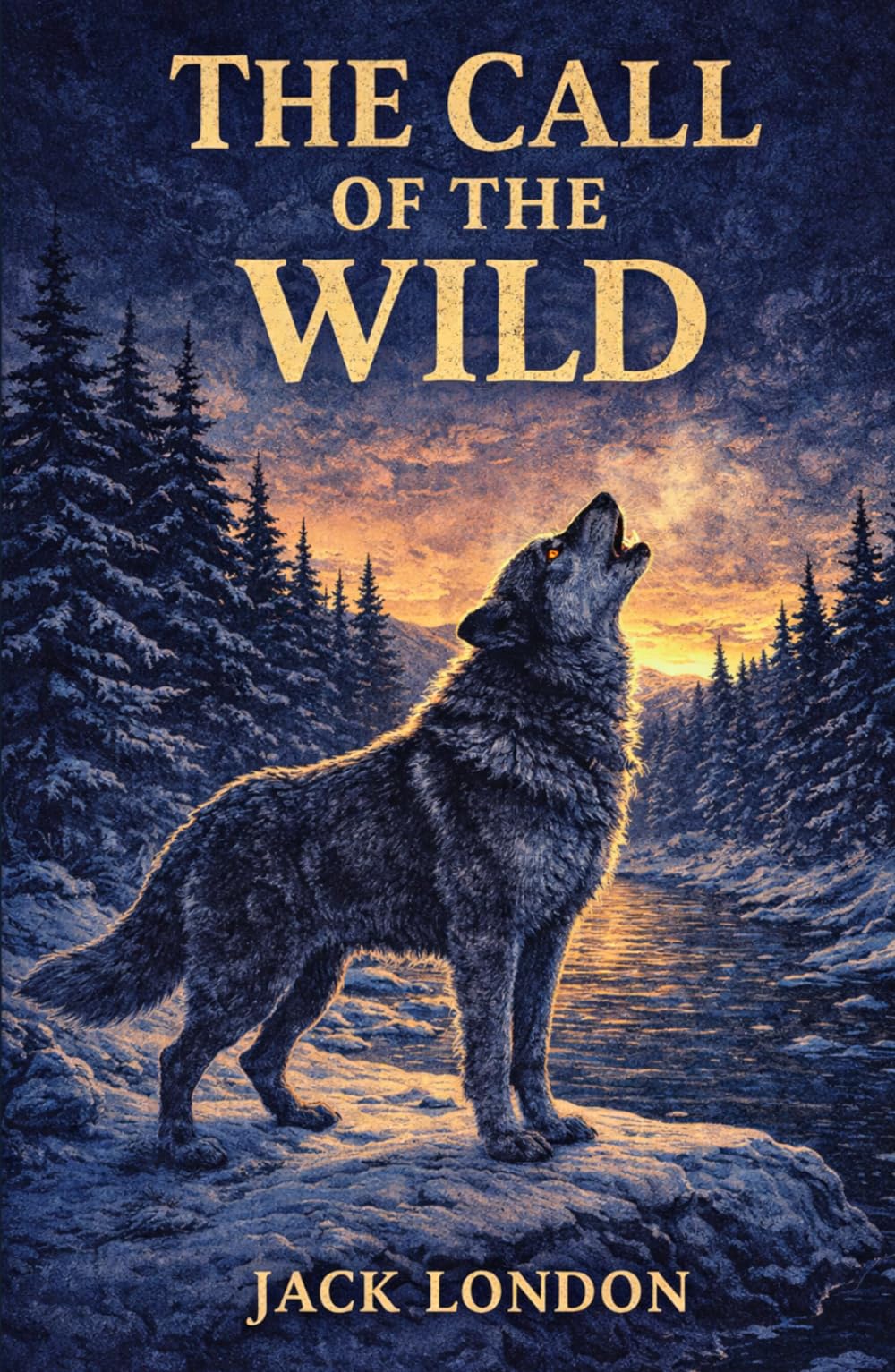 THE CALL OF THE WILD