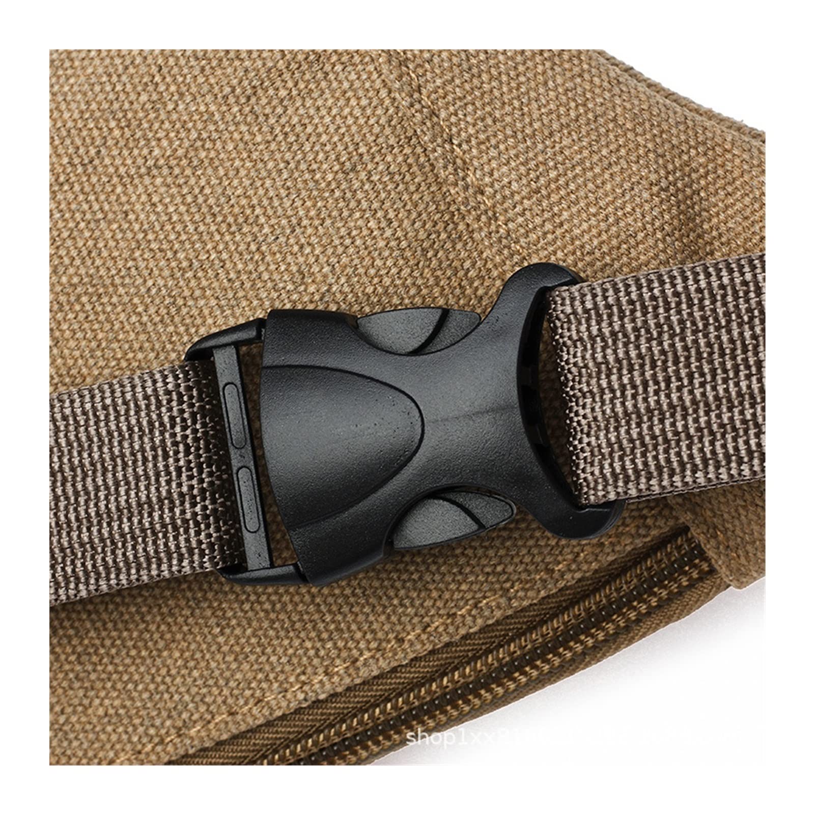 Hombres de Moda Sports Sports Twinvas Bolsa de Cintura Fitness Bag Carry Carry Bolsa de teléfono móvil Ultra Ligero (Color : A Army Green)