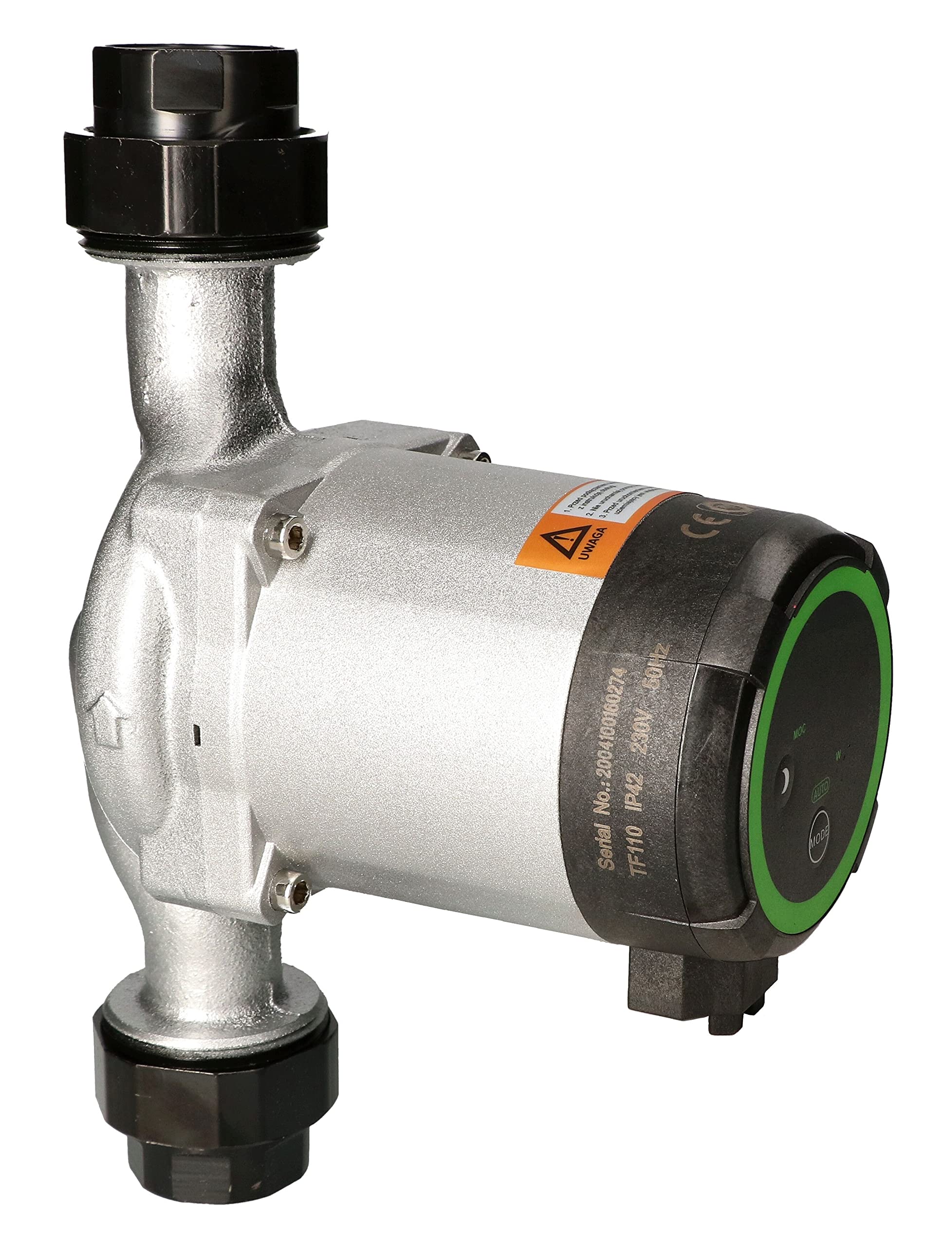 KOTARBAU® Pompa di circolazione elettronica 25/40-180 per impianti di riscaldamento centralizzato