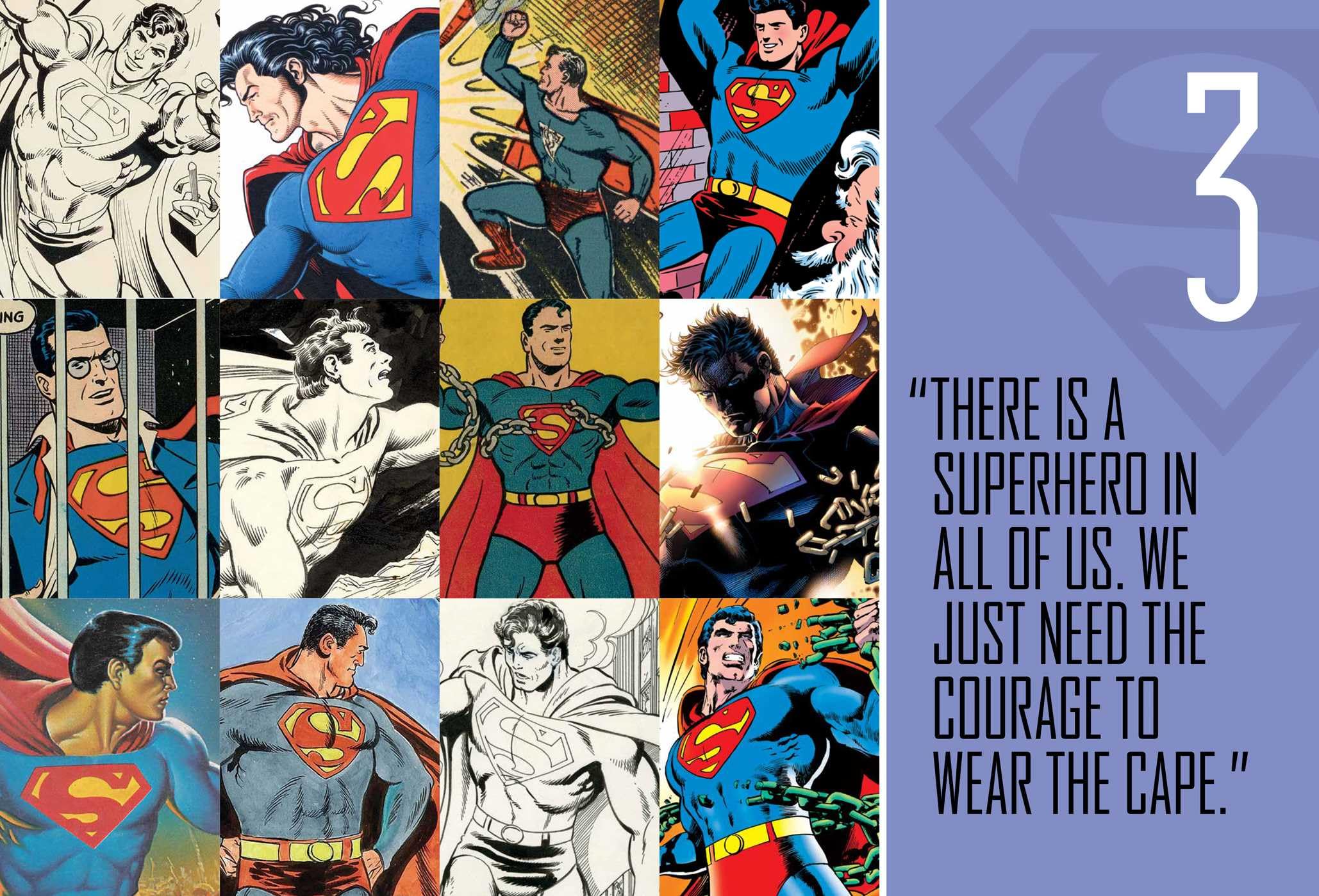 Superman: The Definitive History