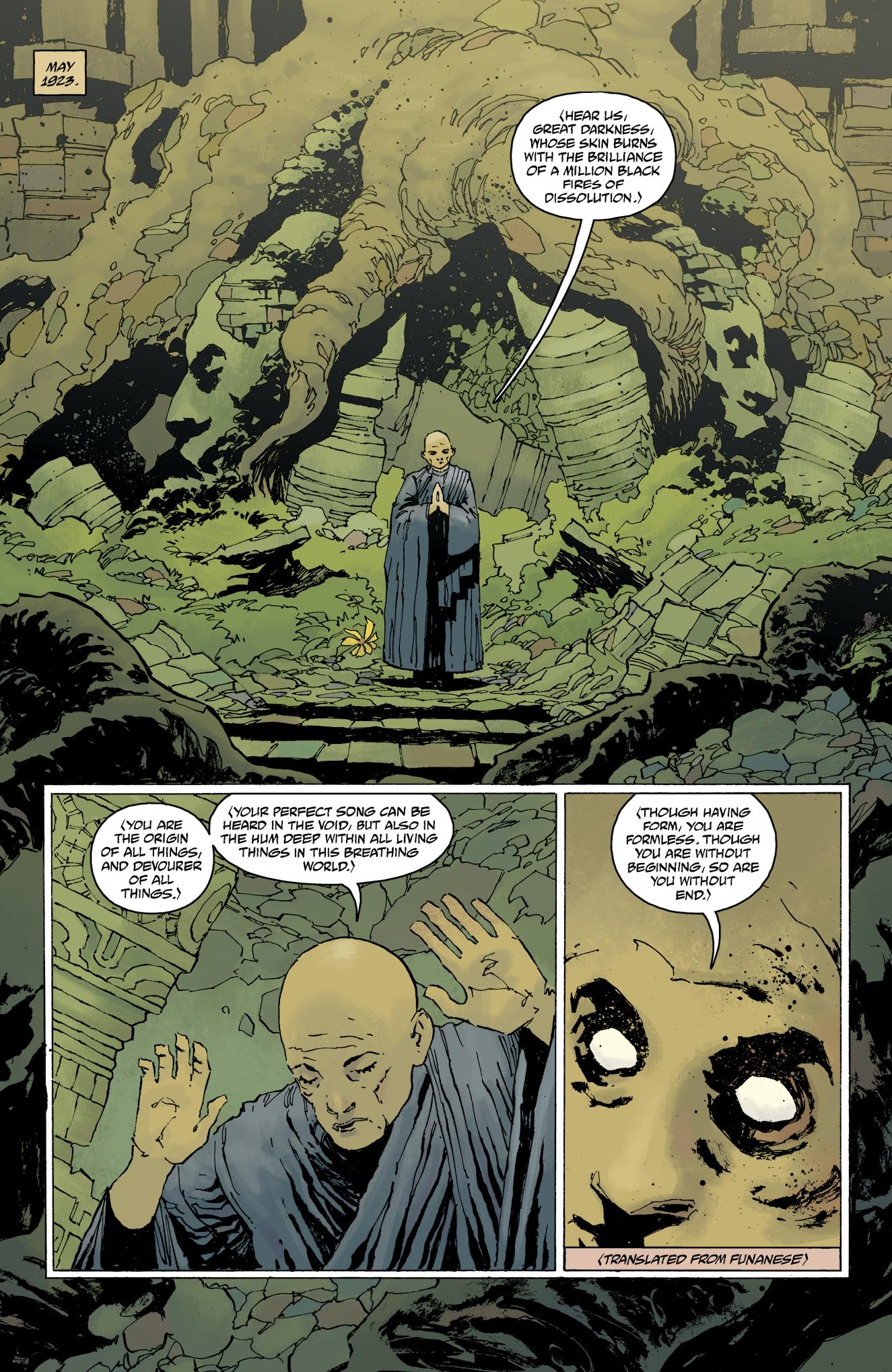 Hellboy Universe: The Secret Histories Volume 2