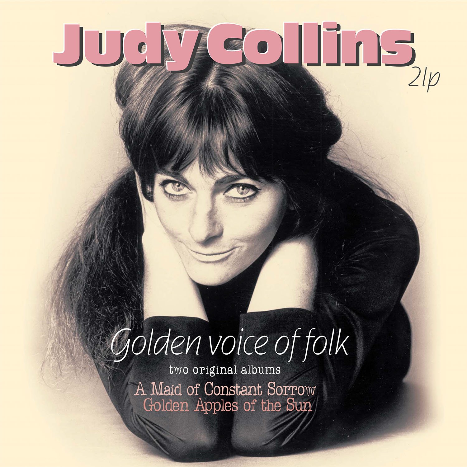 Golden Voice Of Folk [VINYL]