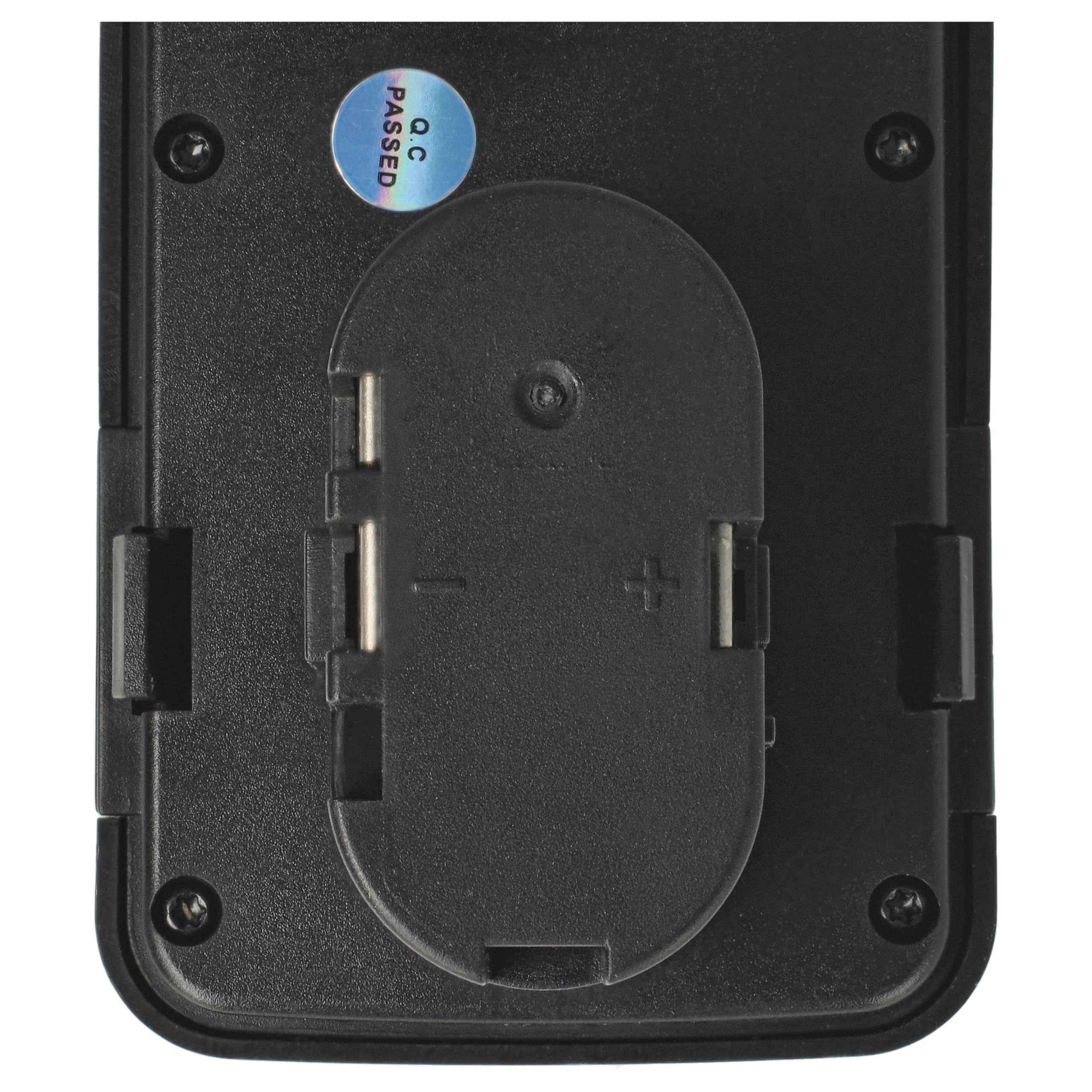 vhbw 2x batteria sostituisce Würth 070091526, 070091513 per utensile elettrico, utensile per montare rivetti ciechi (1500 mAh, Li-Ion, 14,4 V)