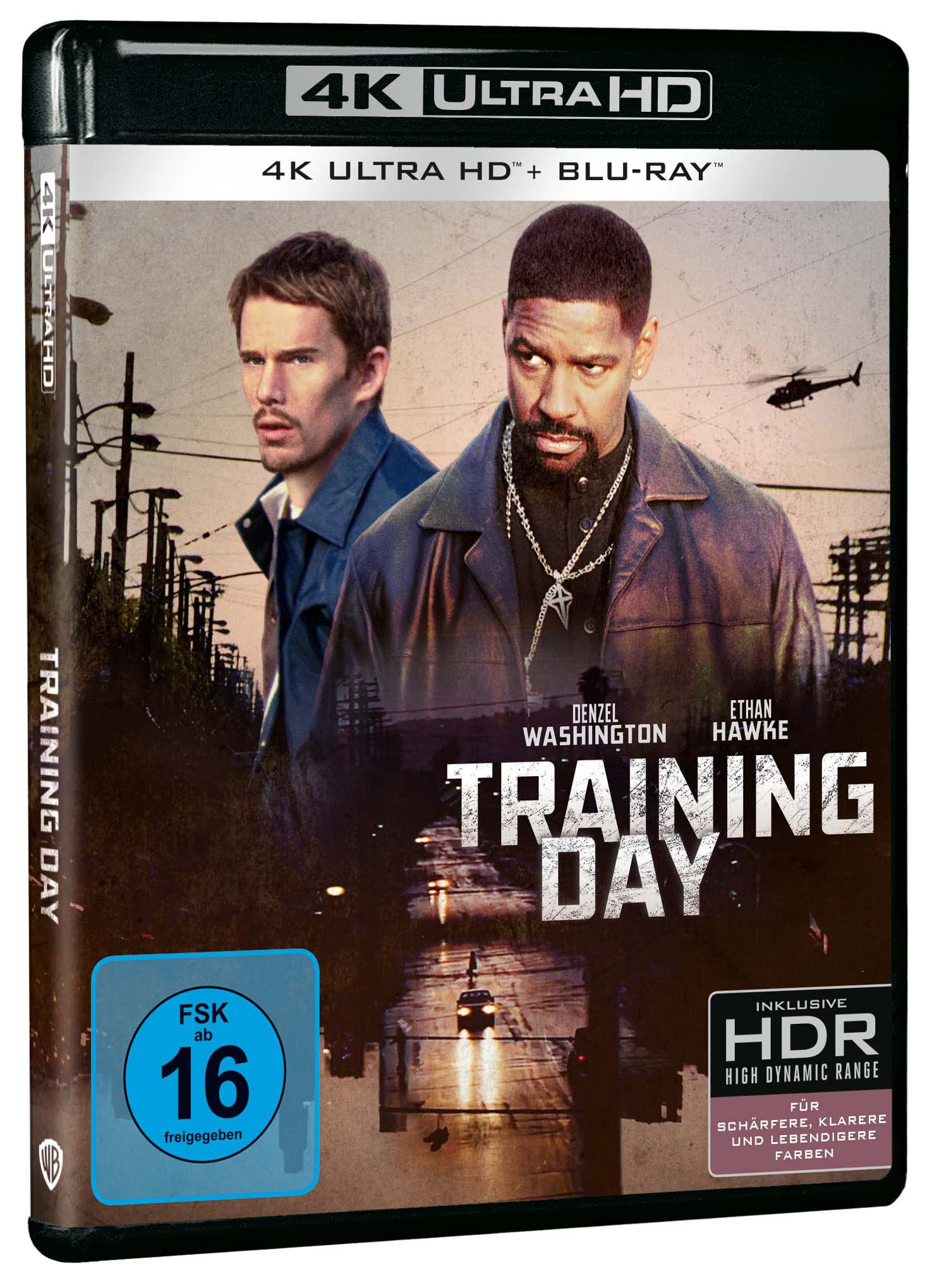 Training Day (+ Blu-ray)