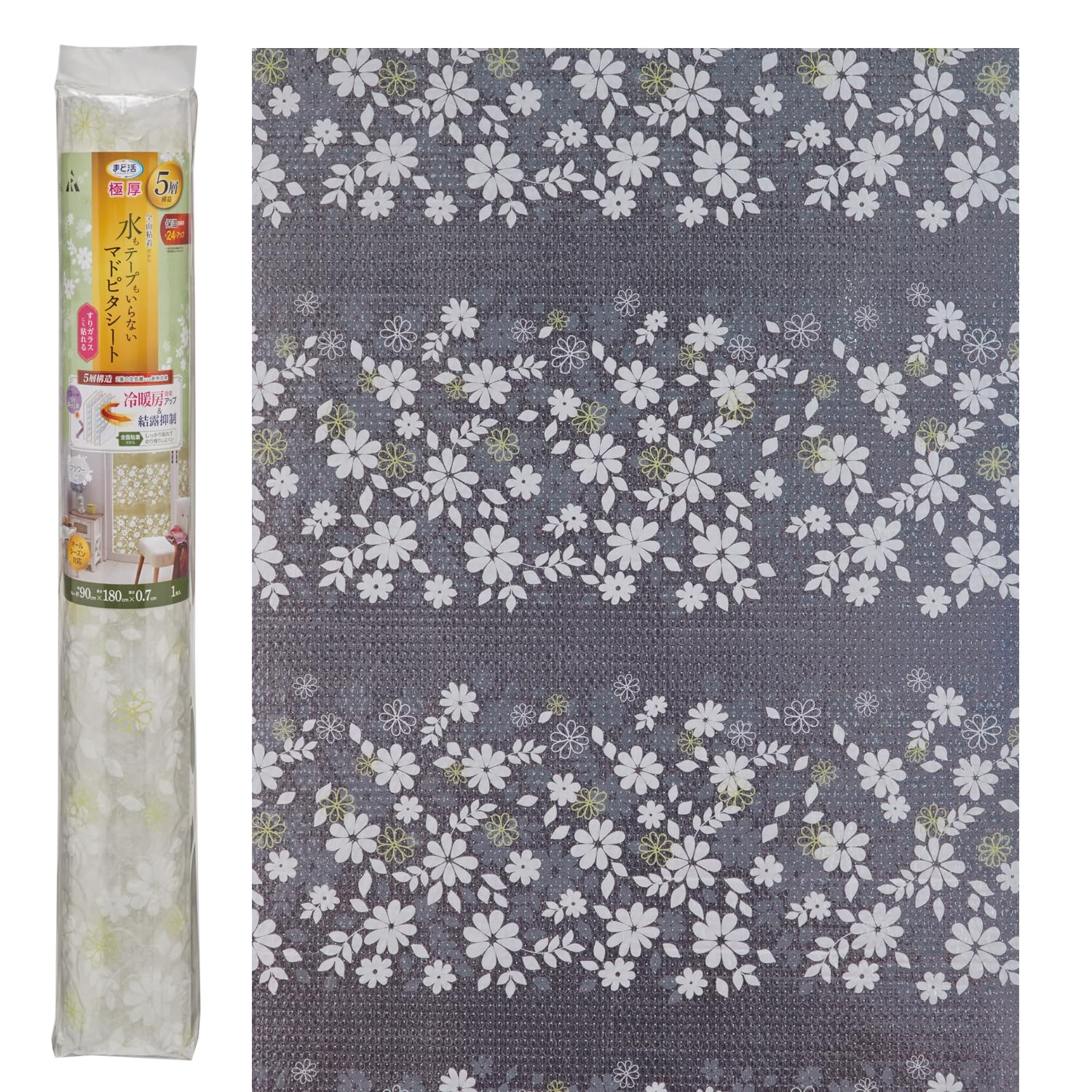 特価　ピタっとアロマクリア29Φ100シート Kobe Aroma Company / ピタッとアロマ（貼るアロマシール）60枚入