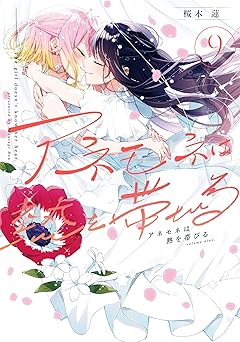 アネモネは熱を帯びる