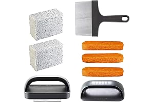 Blackstone Flat Top Griddle Cleaning Kit