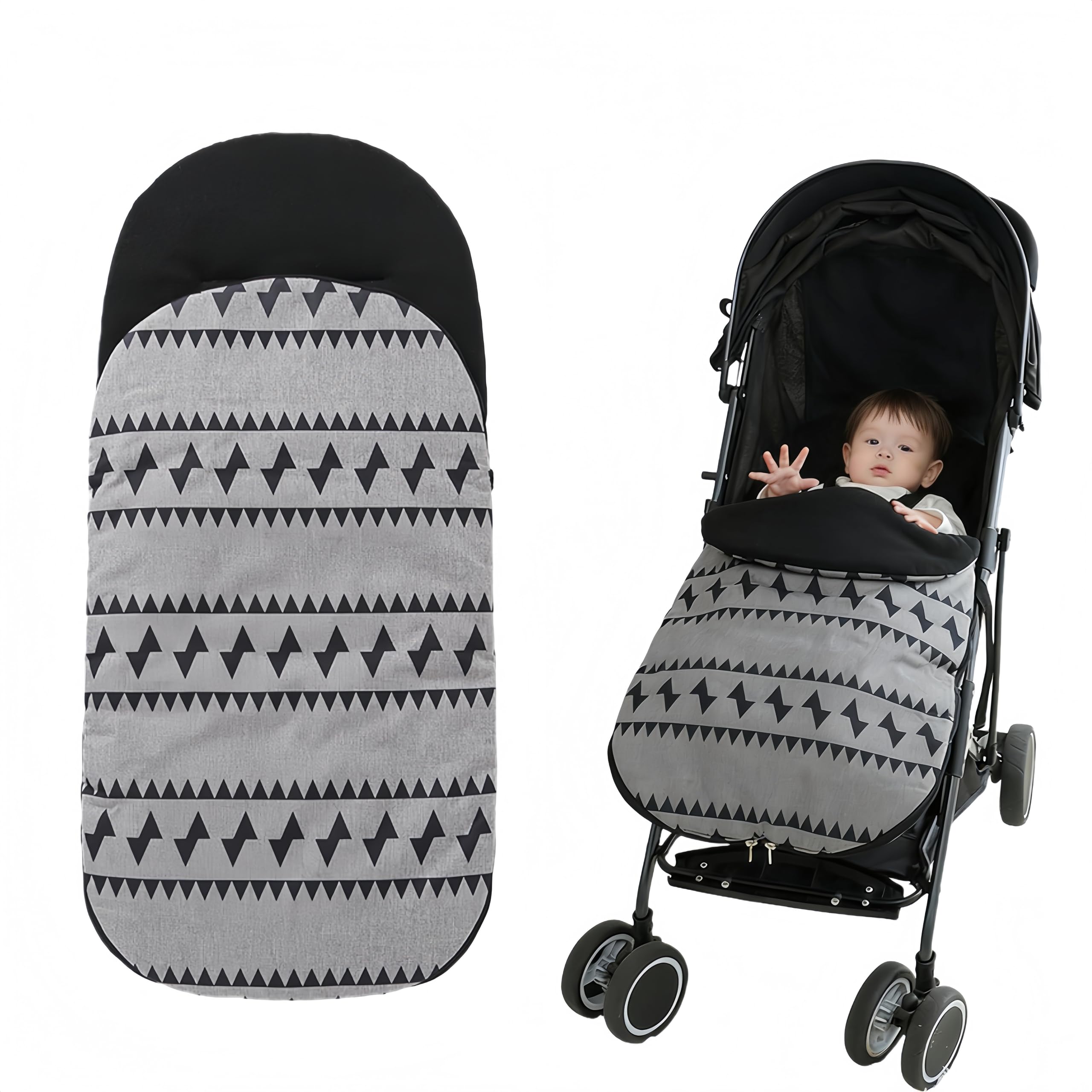 Photo 1 of ***PINK*** Stroller Blanket for Babies,Toddler's Stroller Sleeping Bag & Footmuff & Bunting & Cover for Autumn Winter (Pink)
