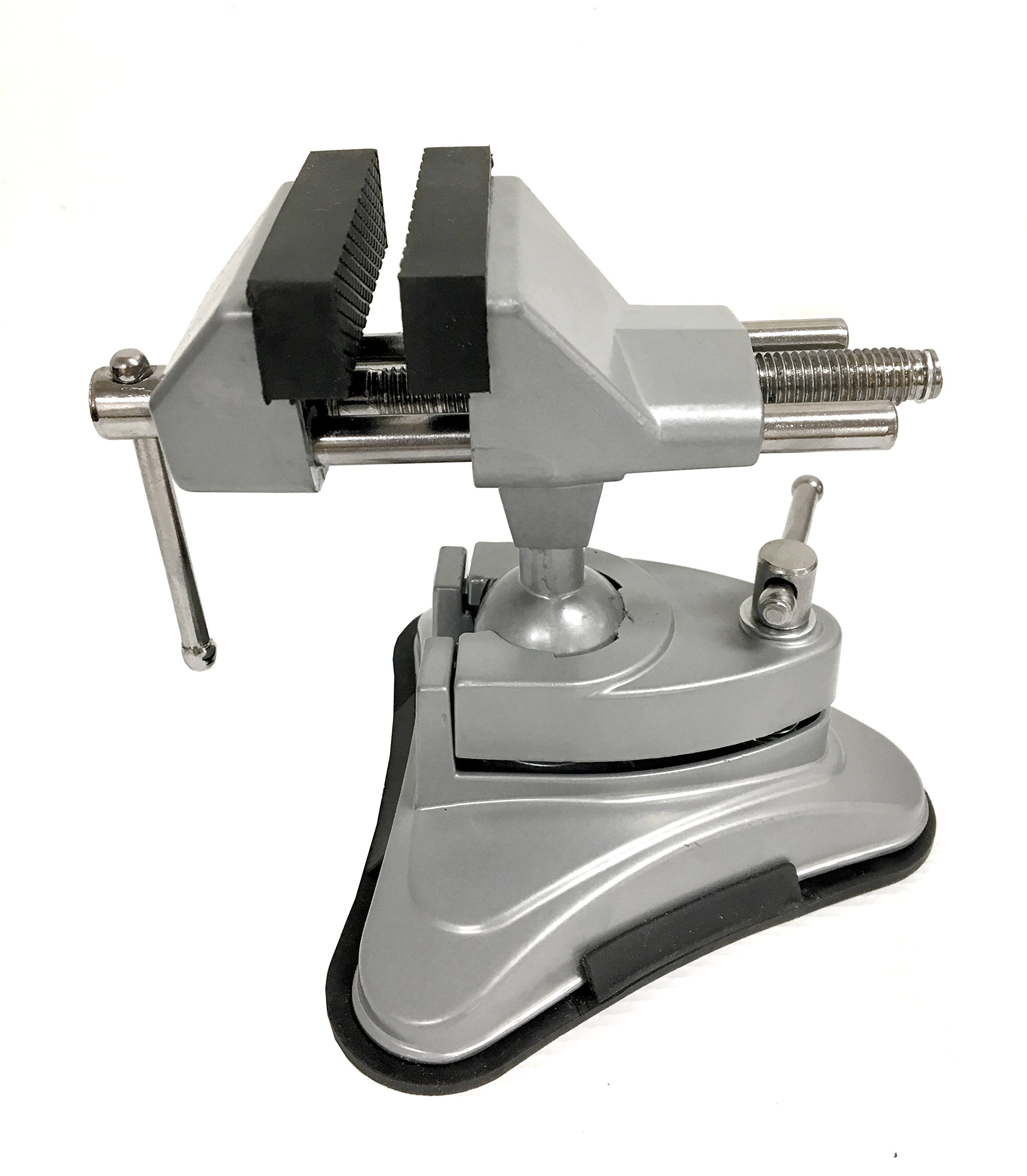 MaxWorks 80775 2-3/4" Articulated Vacuum Bench Vise