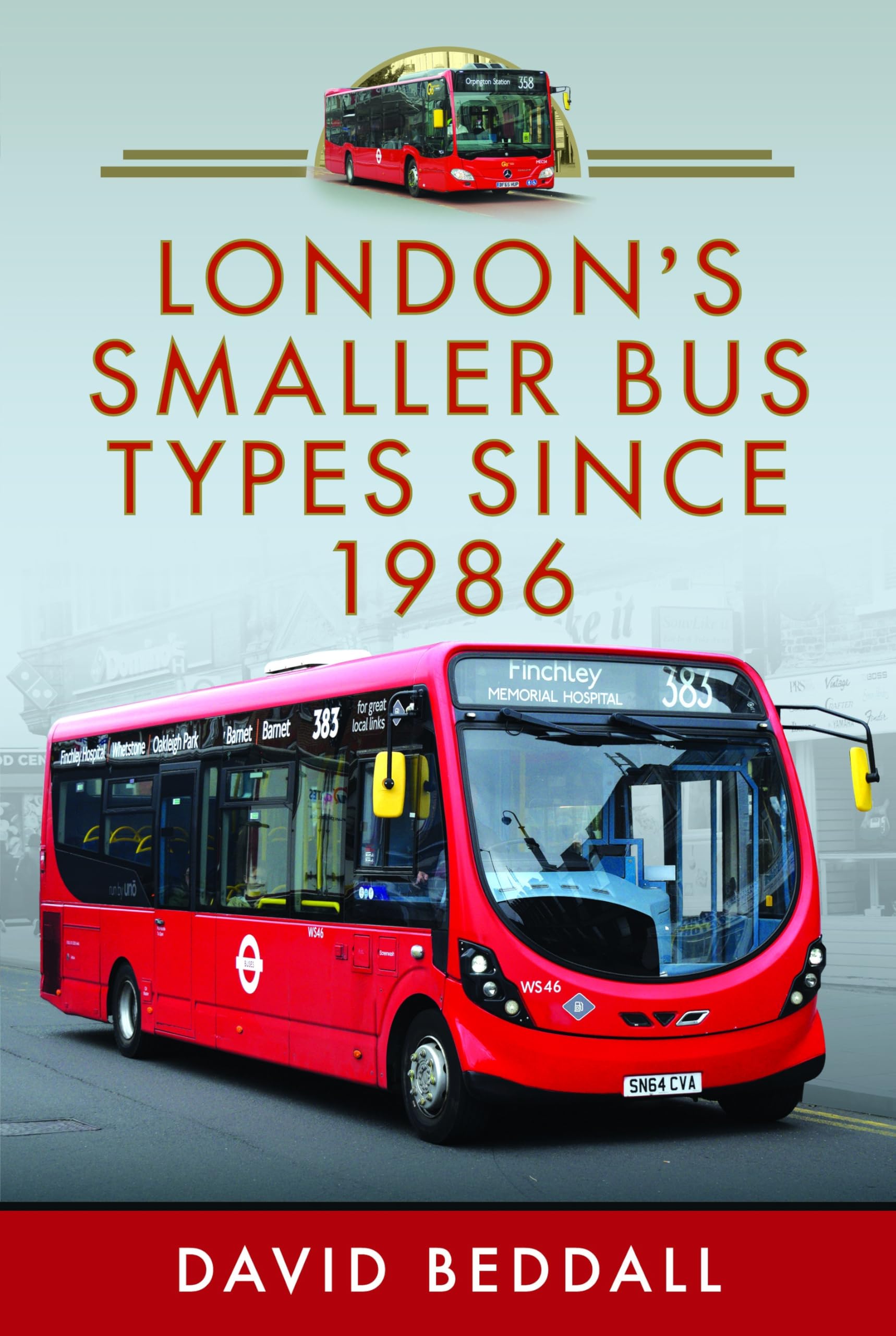 London's Smaller Bus Types Since 1986 - Histoire des minibus et midibus anglais