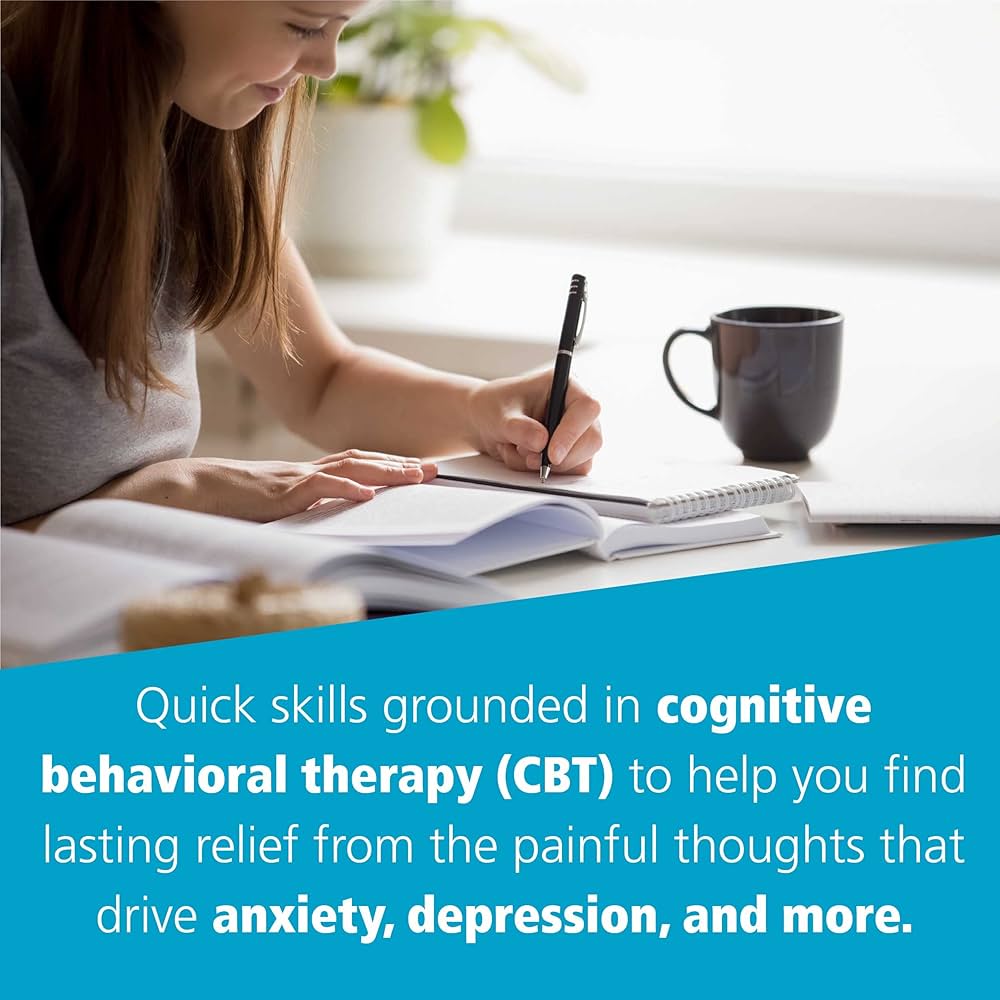Let's CBT! START BOOK メディセレ　1 2 3 Super Simple CBT: Six Skills to Improve Your Mood in Minutes