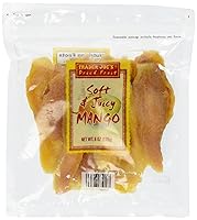 Vista 1 de Trader Joe's Dried Fruit Soft & Juicy Mango,6 oz