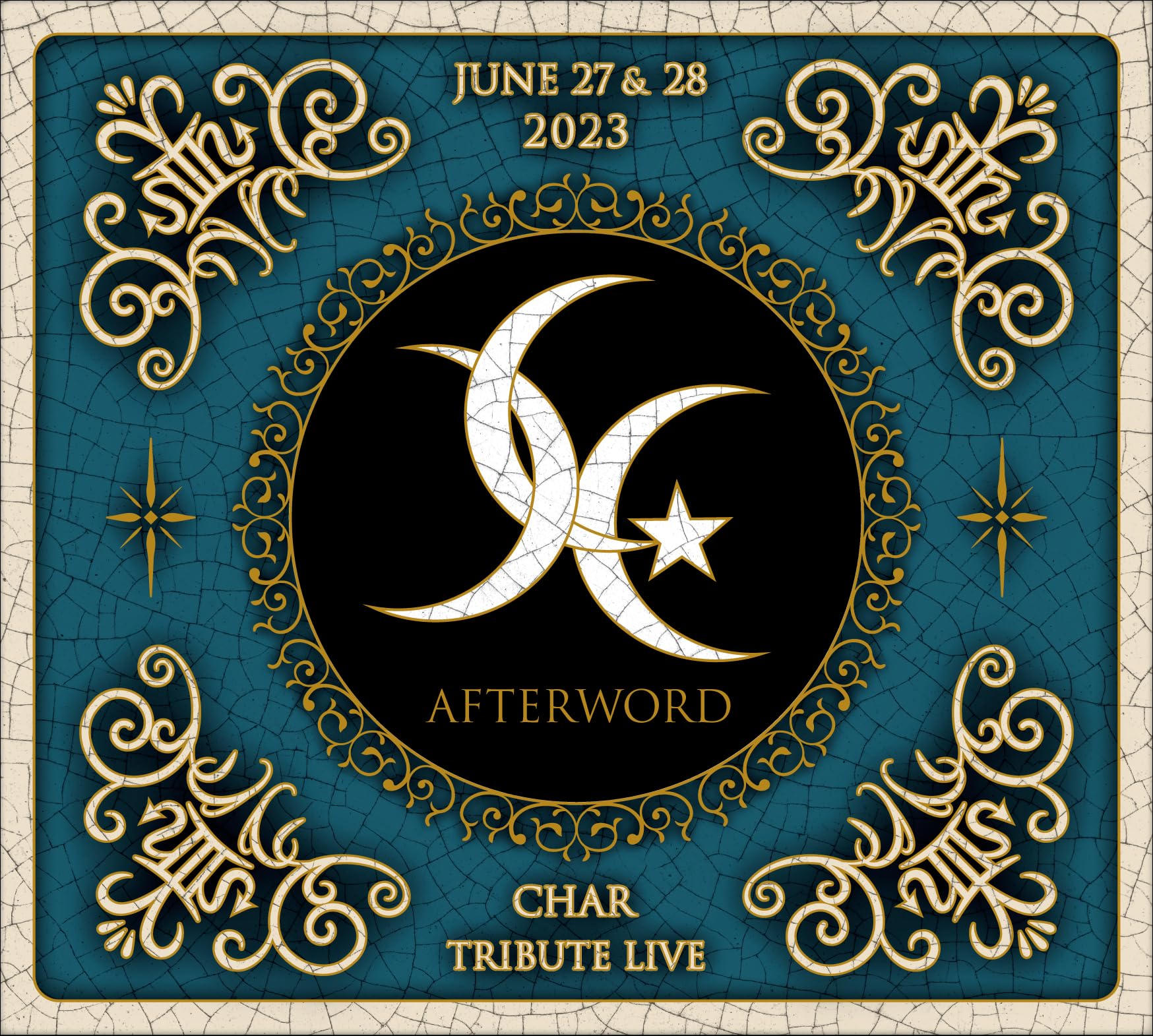邦楽 CHAR TRIBUTE LIVE AFTERWORD 2Blu-ray 2CD 81LxpXVASZL.jpg