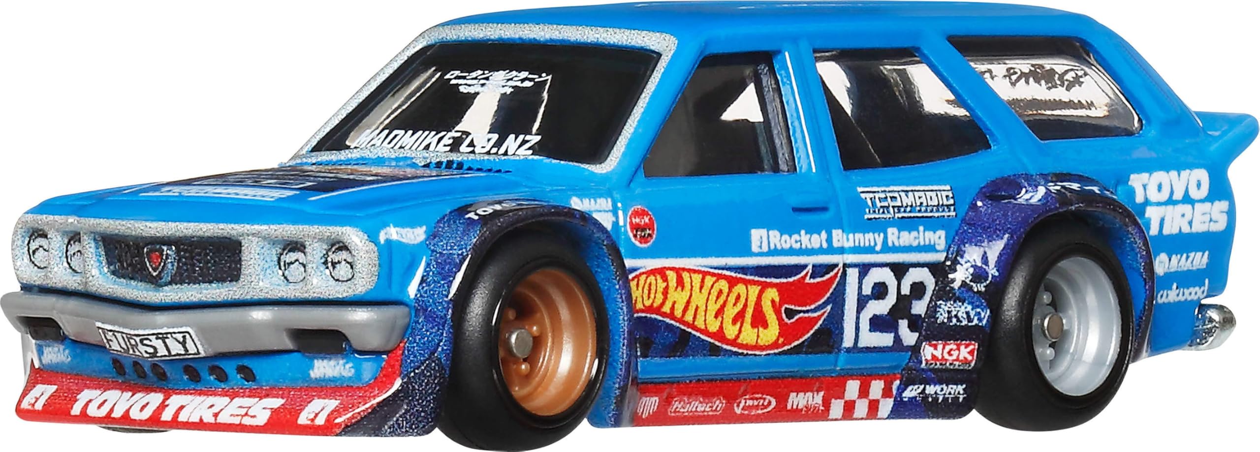 ホットウィール(Hot Wheels) カーカルチャー ローニン・ラン - マツダ